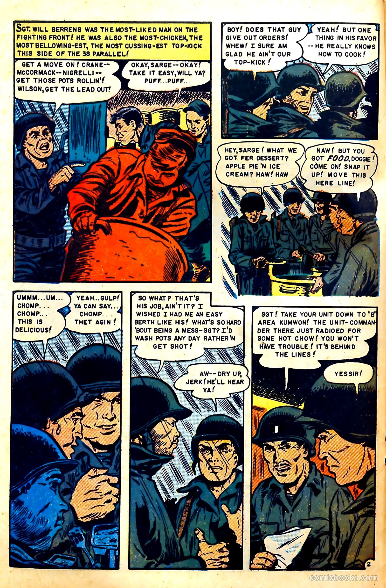 Attack #7 (1972) — page 4 of 36