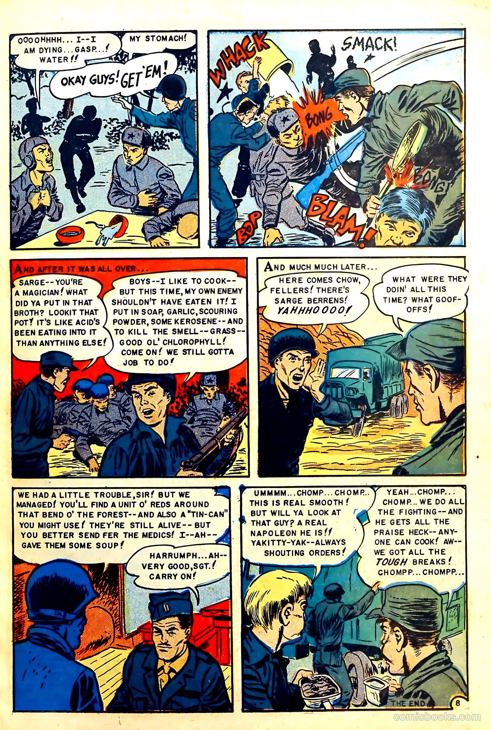 Attack #7 (1972) — page 11 of 36