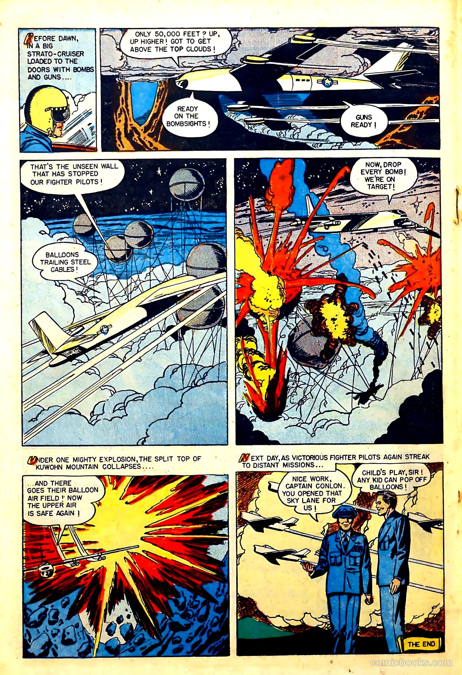 Attack #7 (1972) — page 18 of 36