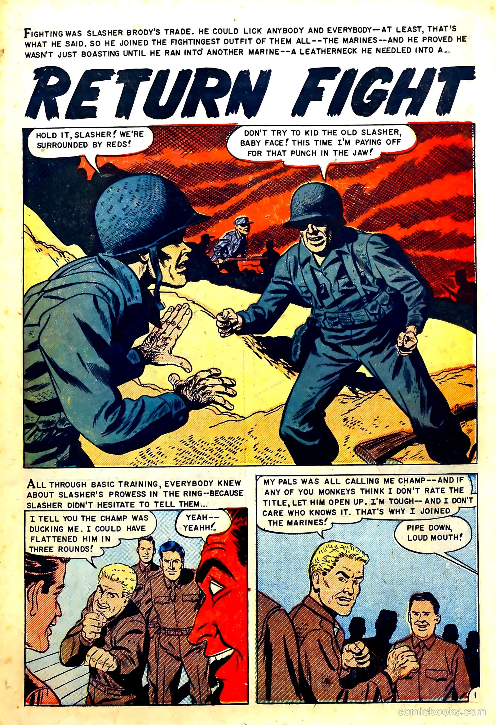 Attack #7 (1972) — page 19 of 36