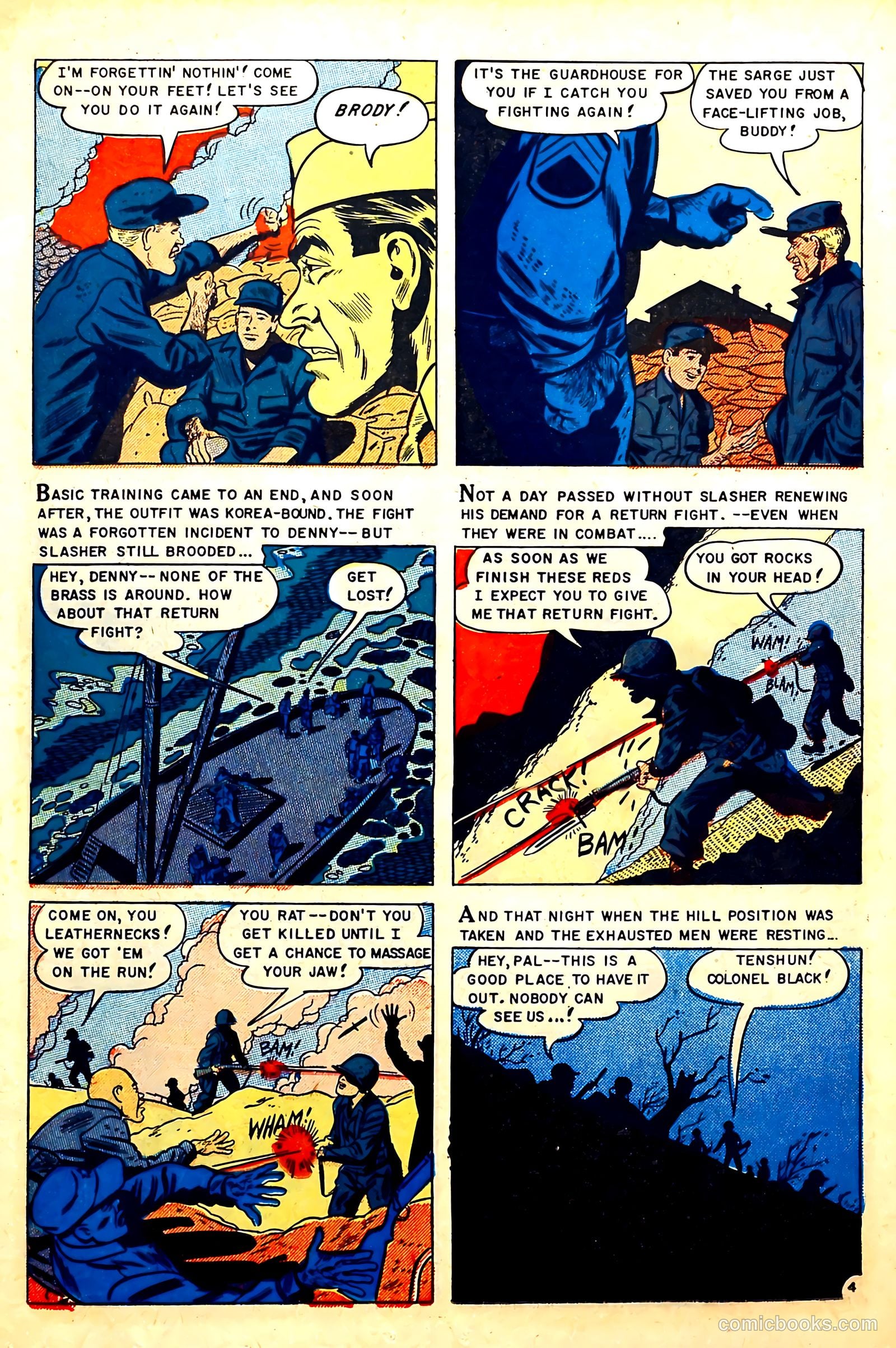 Attack #7 (1972) — page 22 of 36