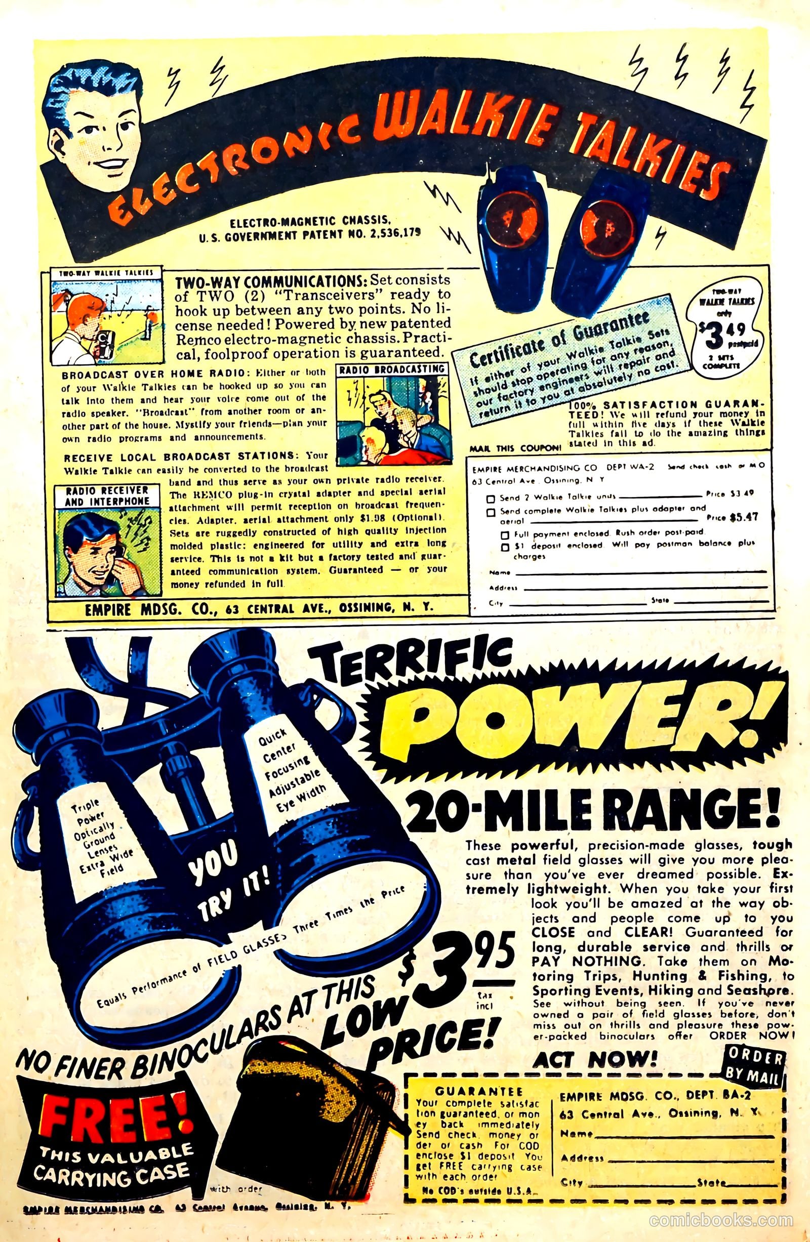 Attack #7 (1972) — page 25 of 36