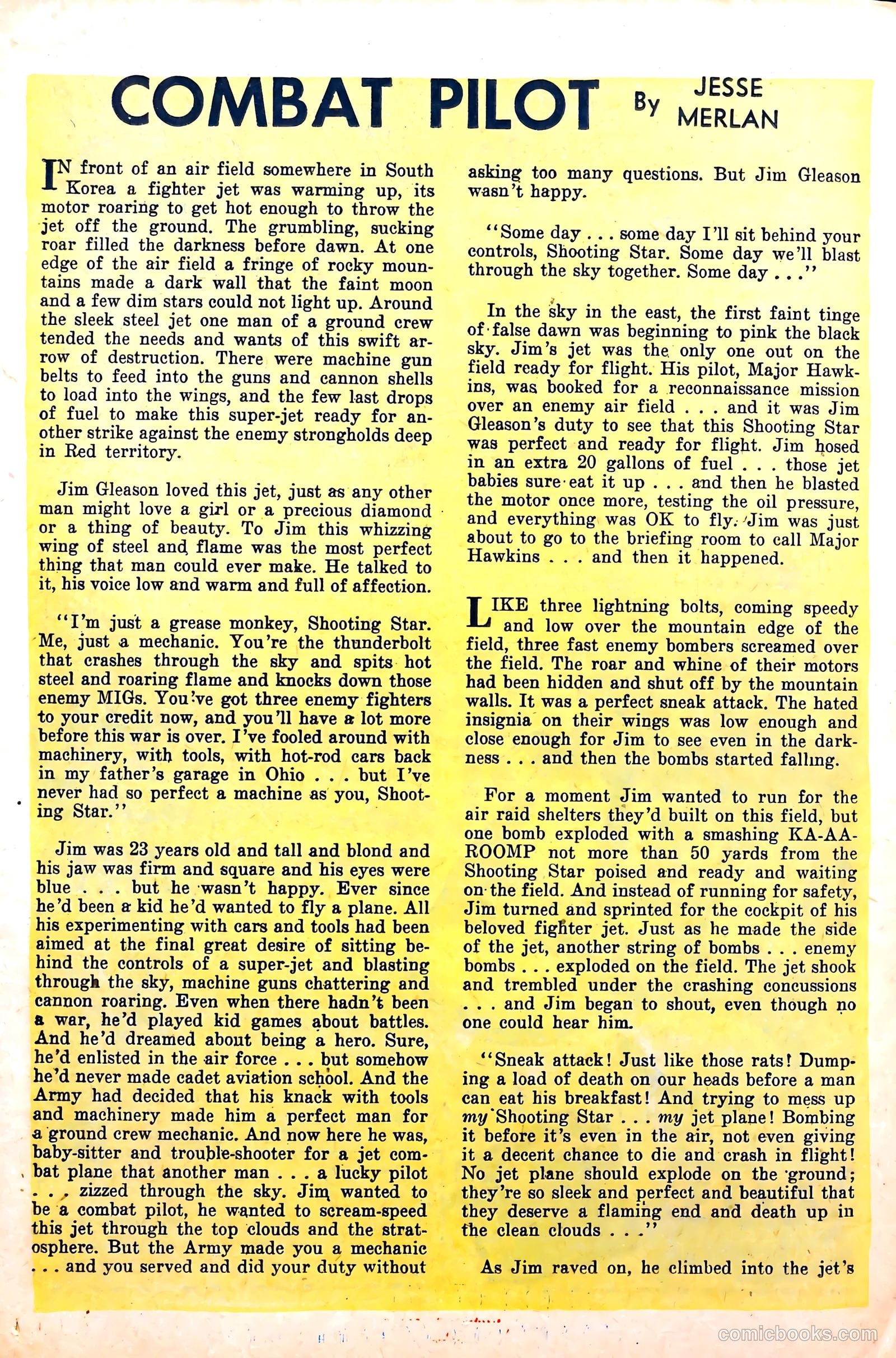 Attack #7 (1972) — page 26 of 36
