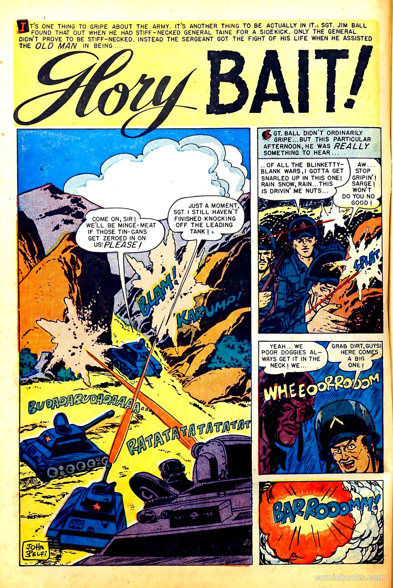 Attack #8 (1972) — page 10 of 36