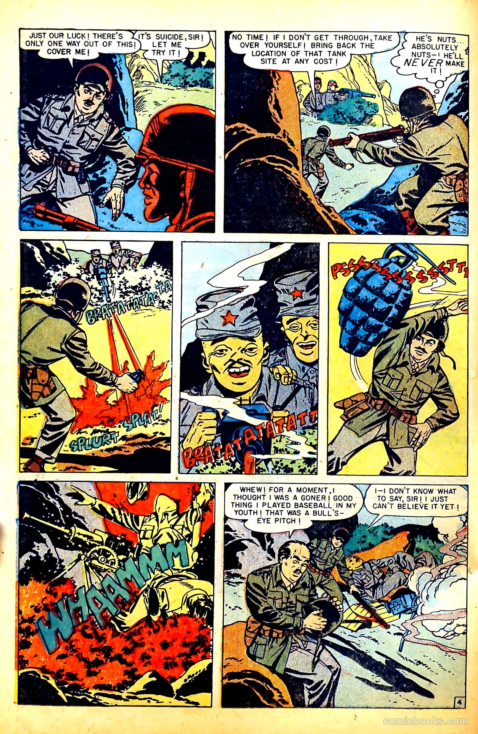 Attack #8 (1972) — page 14 of 36