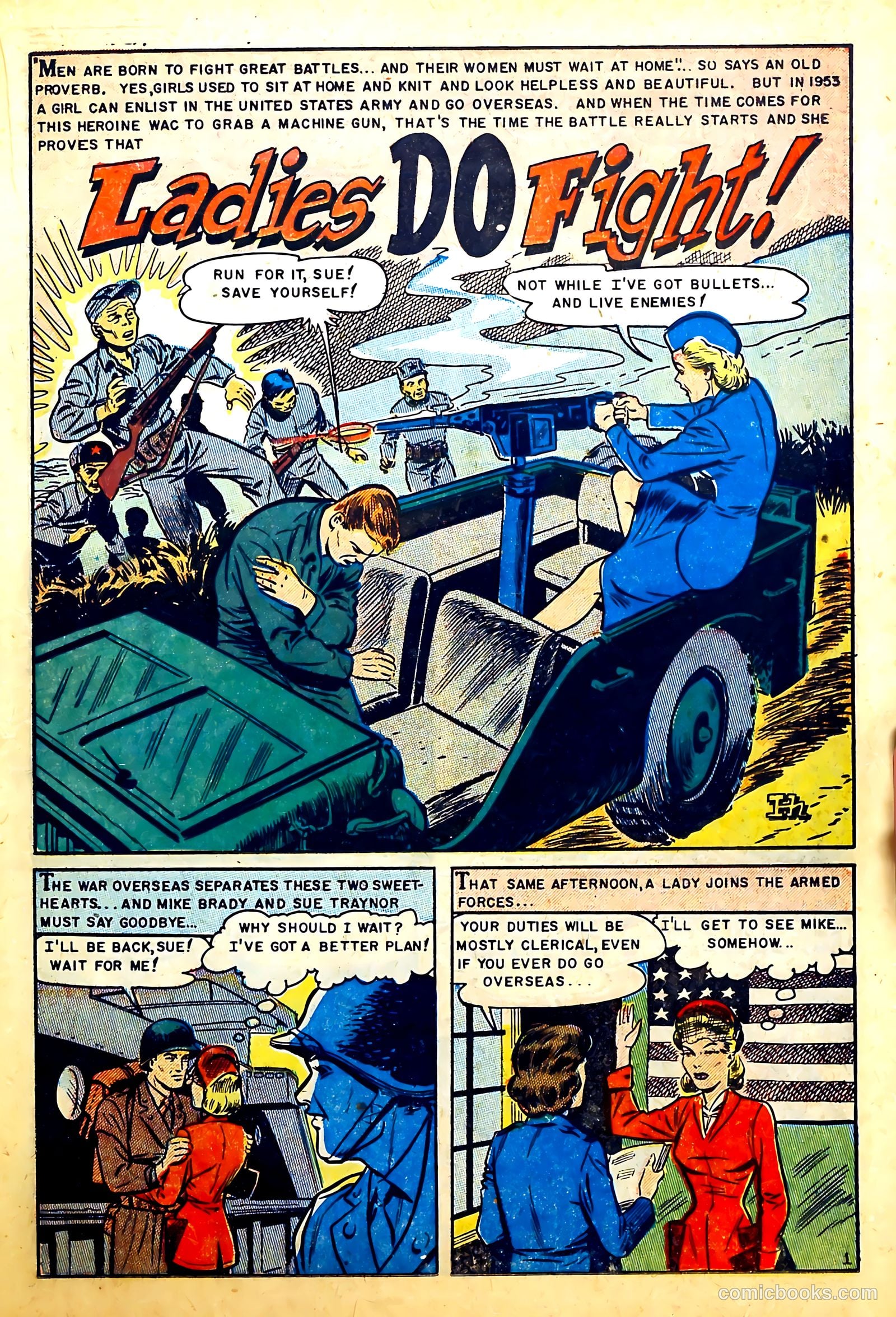 Attack #8 (1972) — page 19 of 36