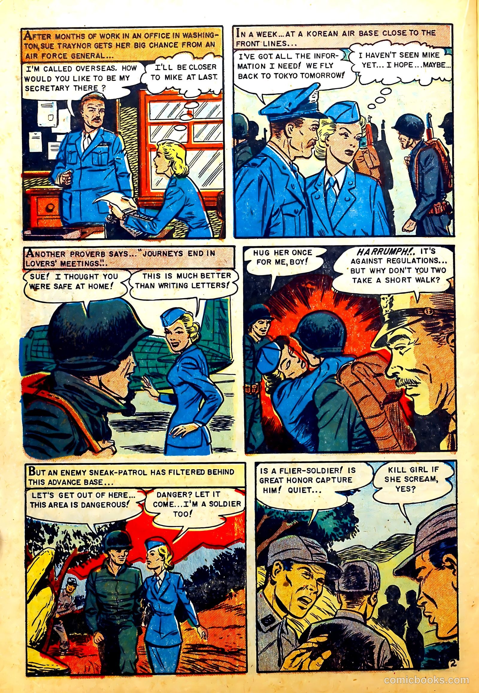 Attack #8 (1972) — page 20 of 36