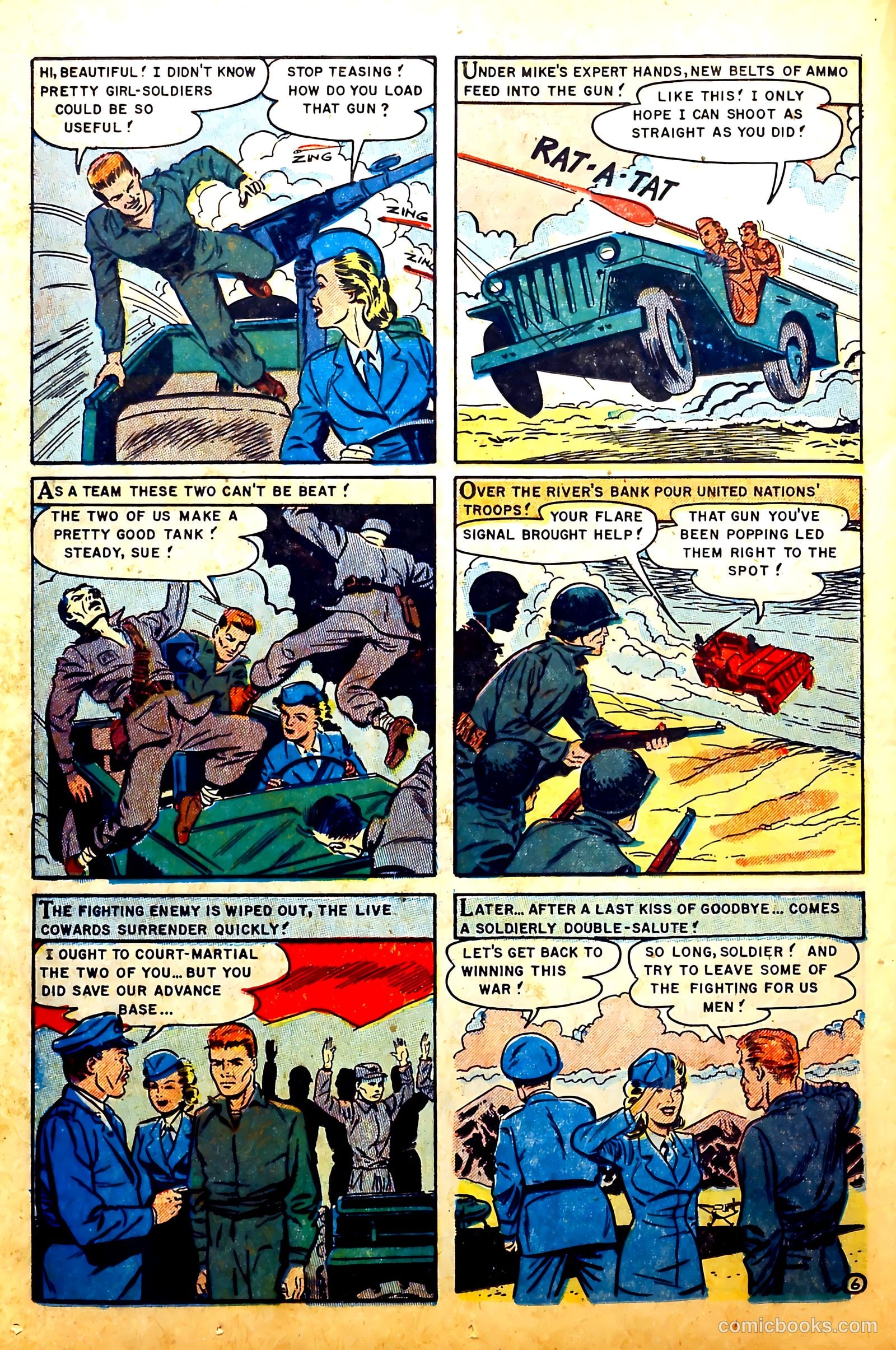 Attack #8 (1972) — page 24 of 36