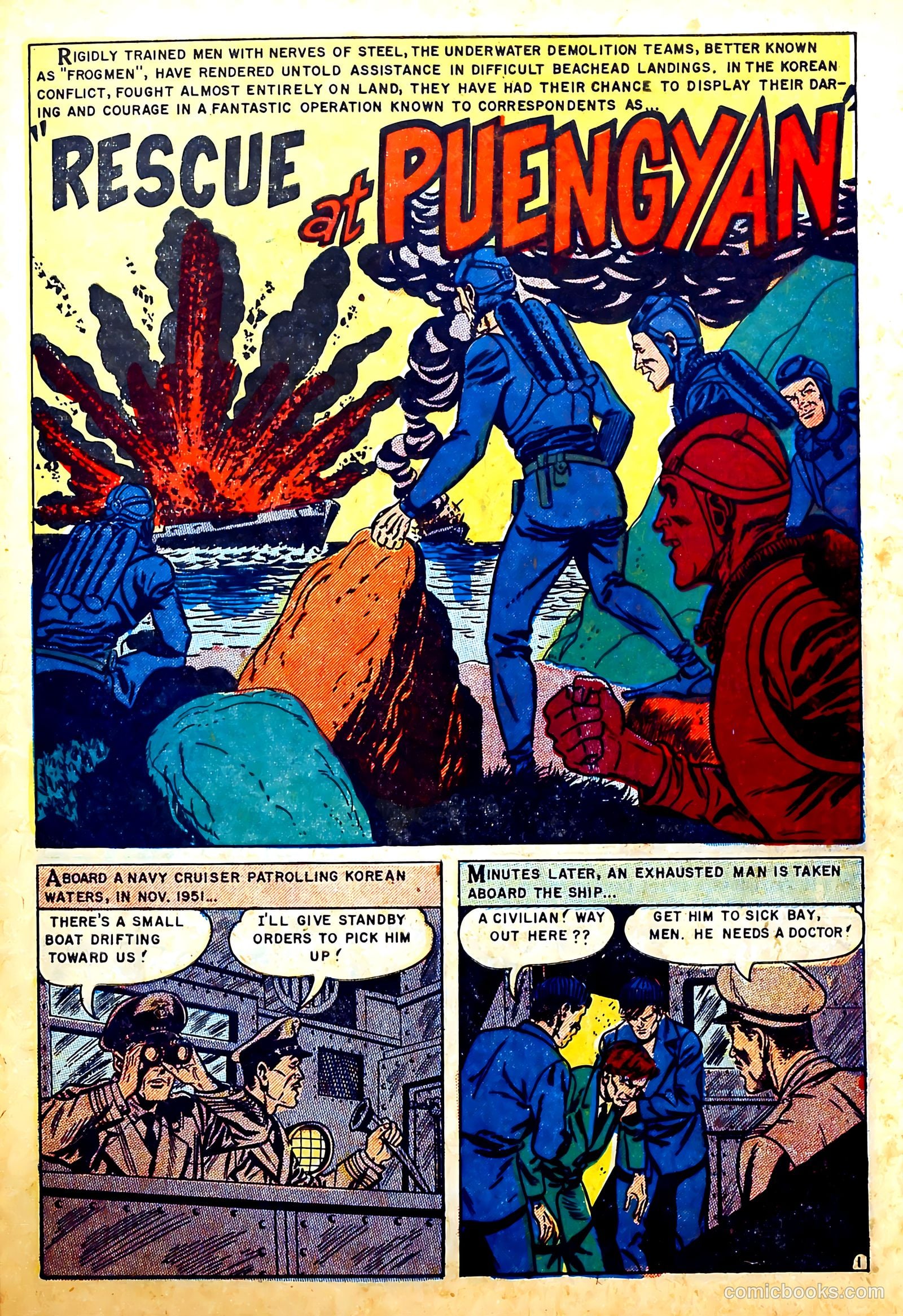 Attack #8 (1972) — page 29 of 36