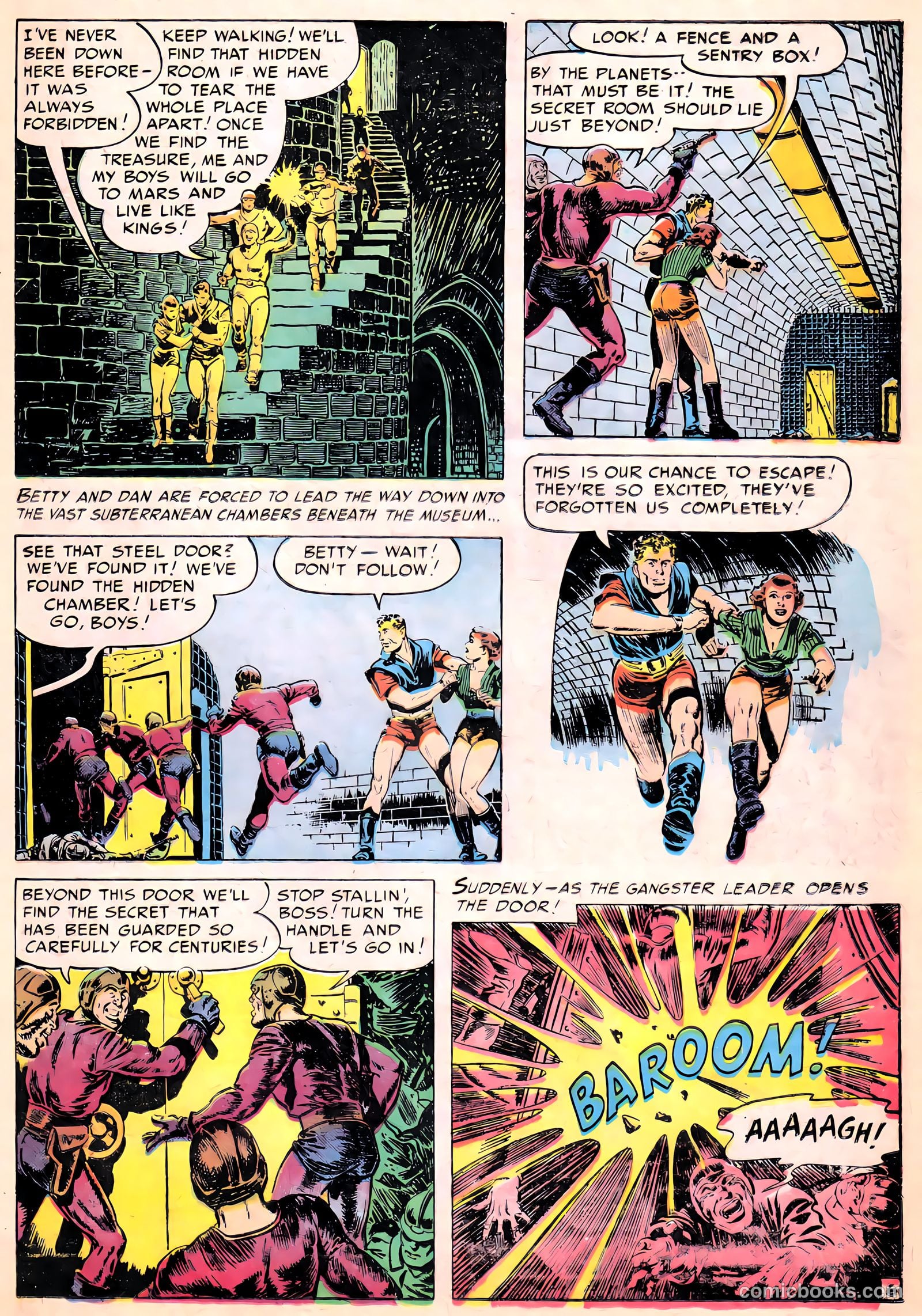 Nightmare #10 (1972) — page 15 of 36