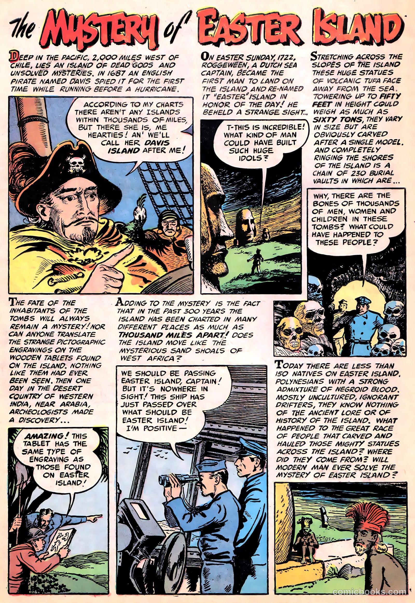 Nightmare #10 (1972) — page 28 of 36