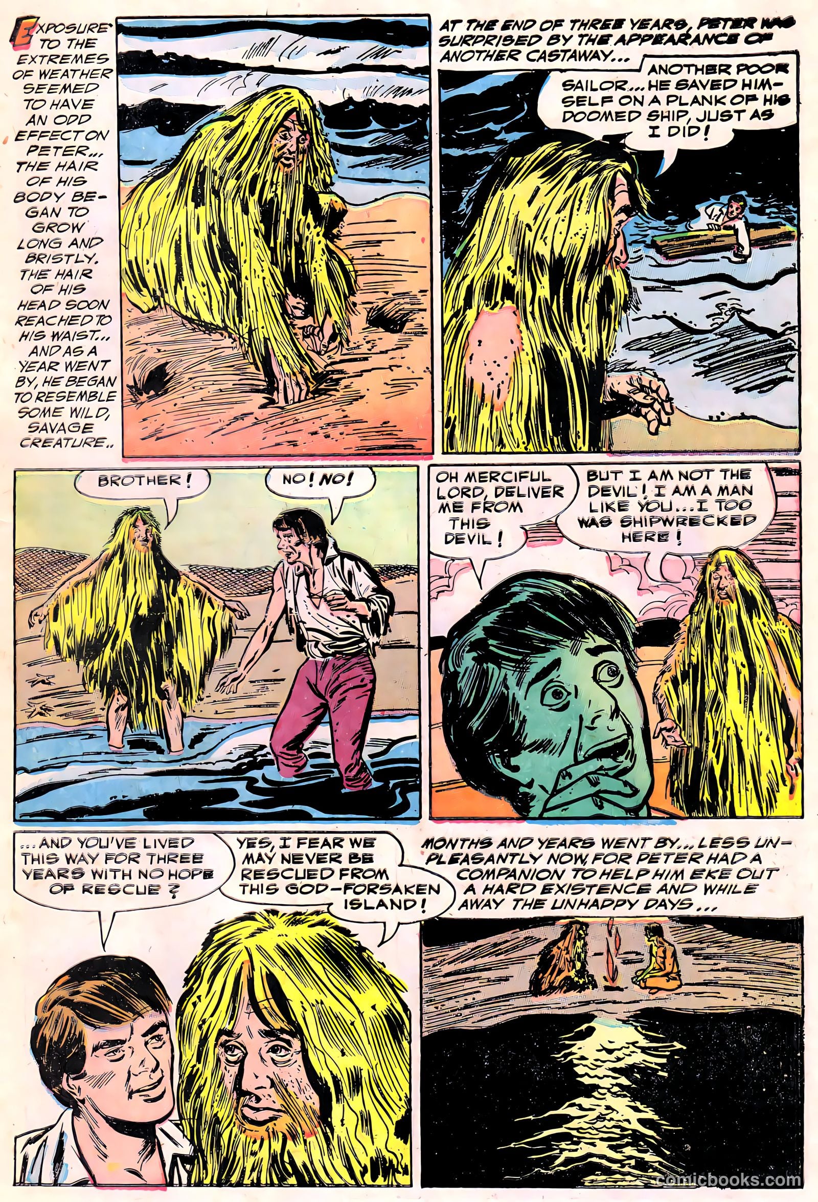 Nightmare #11 (1973) — page 7 of 36
