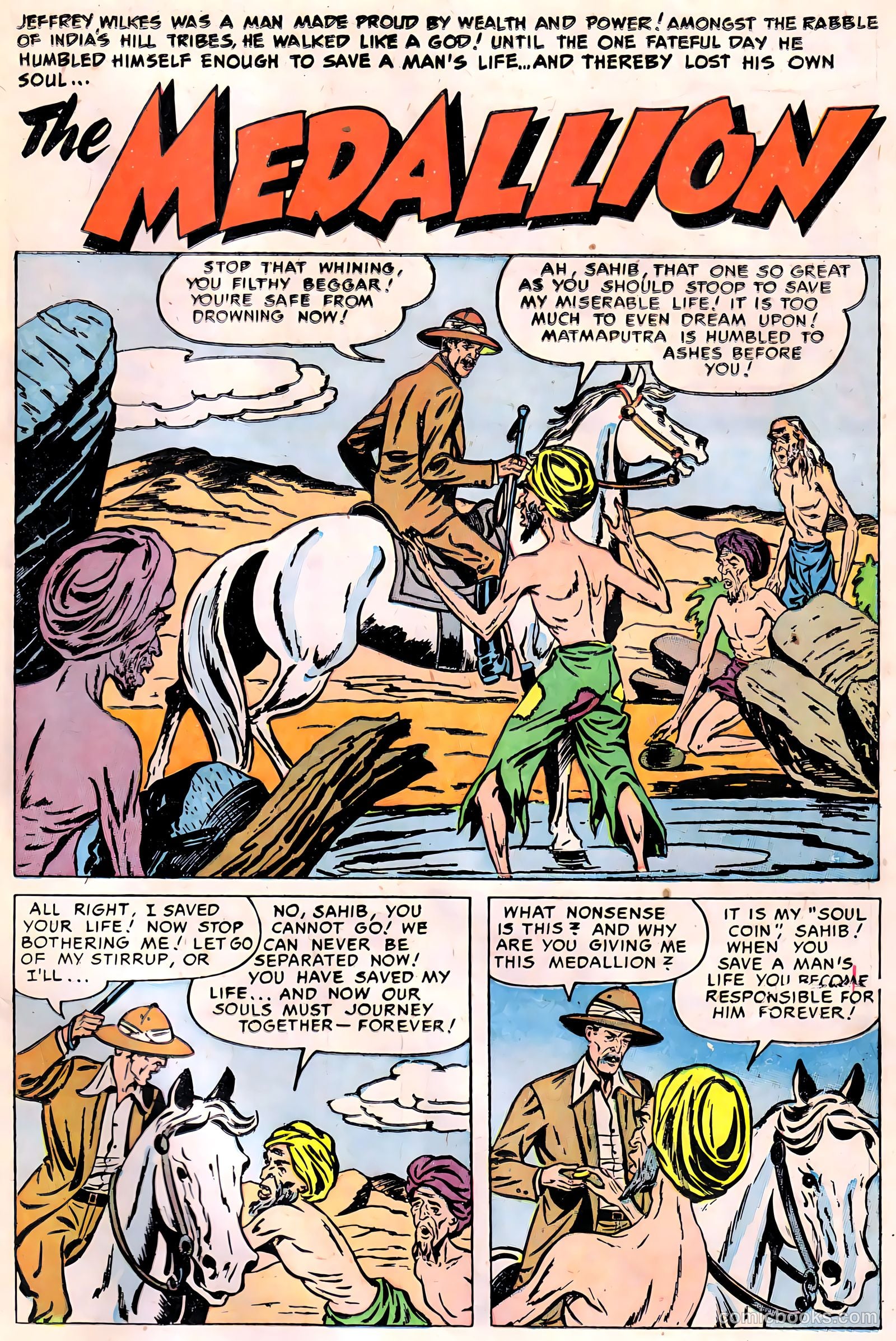 Nightmare #11 (1973) — page 23 of 36