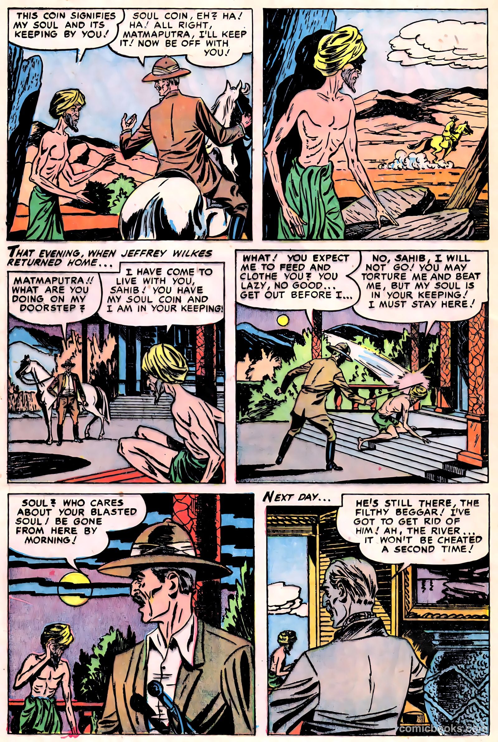 Nightmare #11 (1973) — page 24 of 36