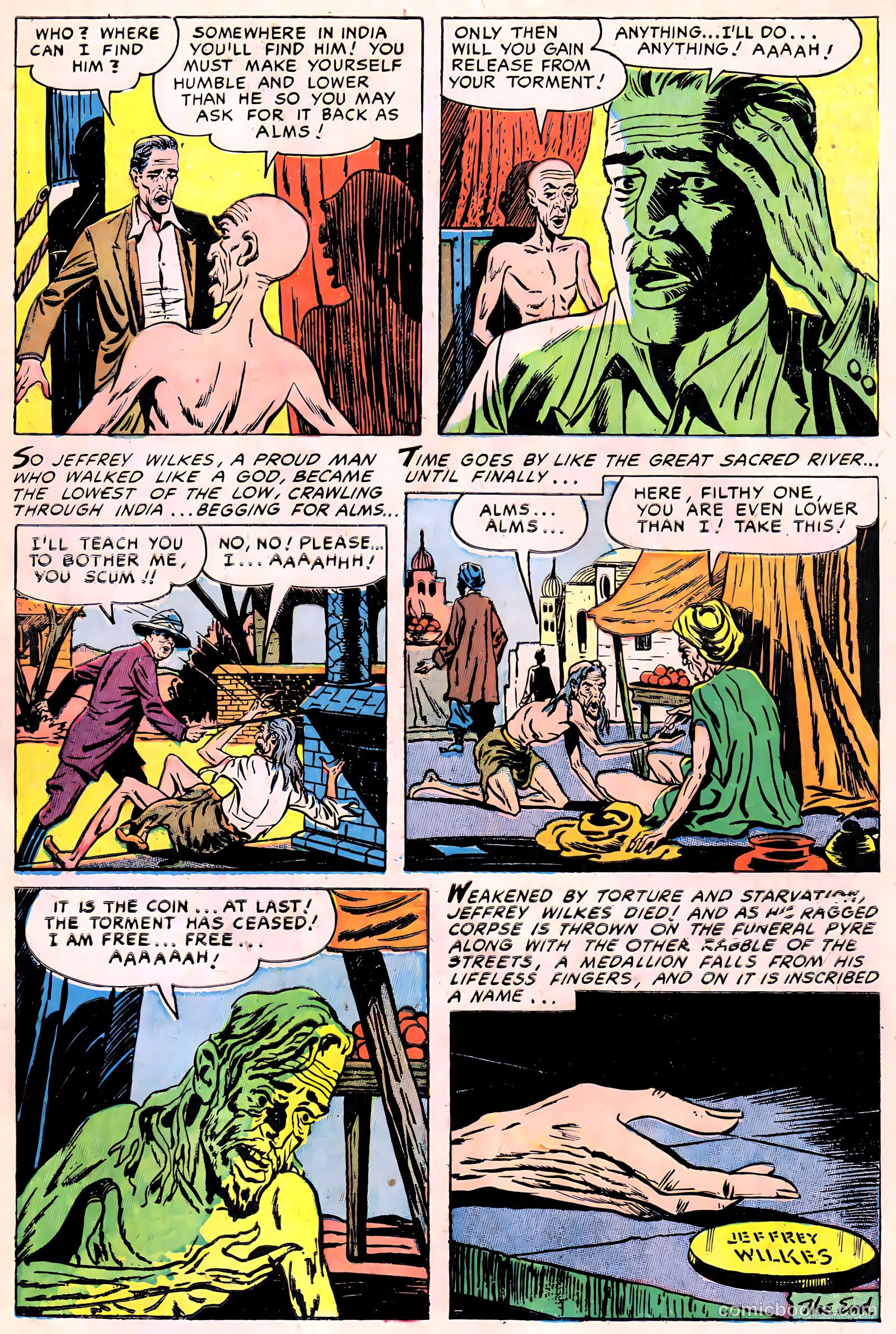 Nightmare #11 (1973) — page 27 of 36