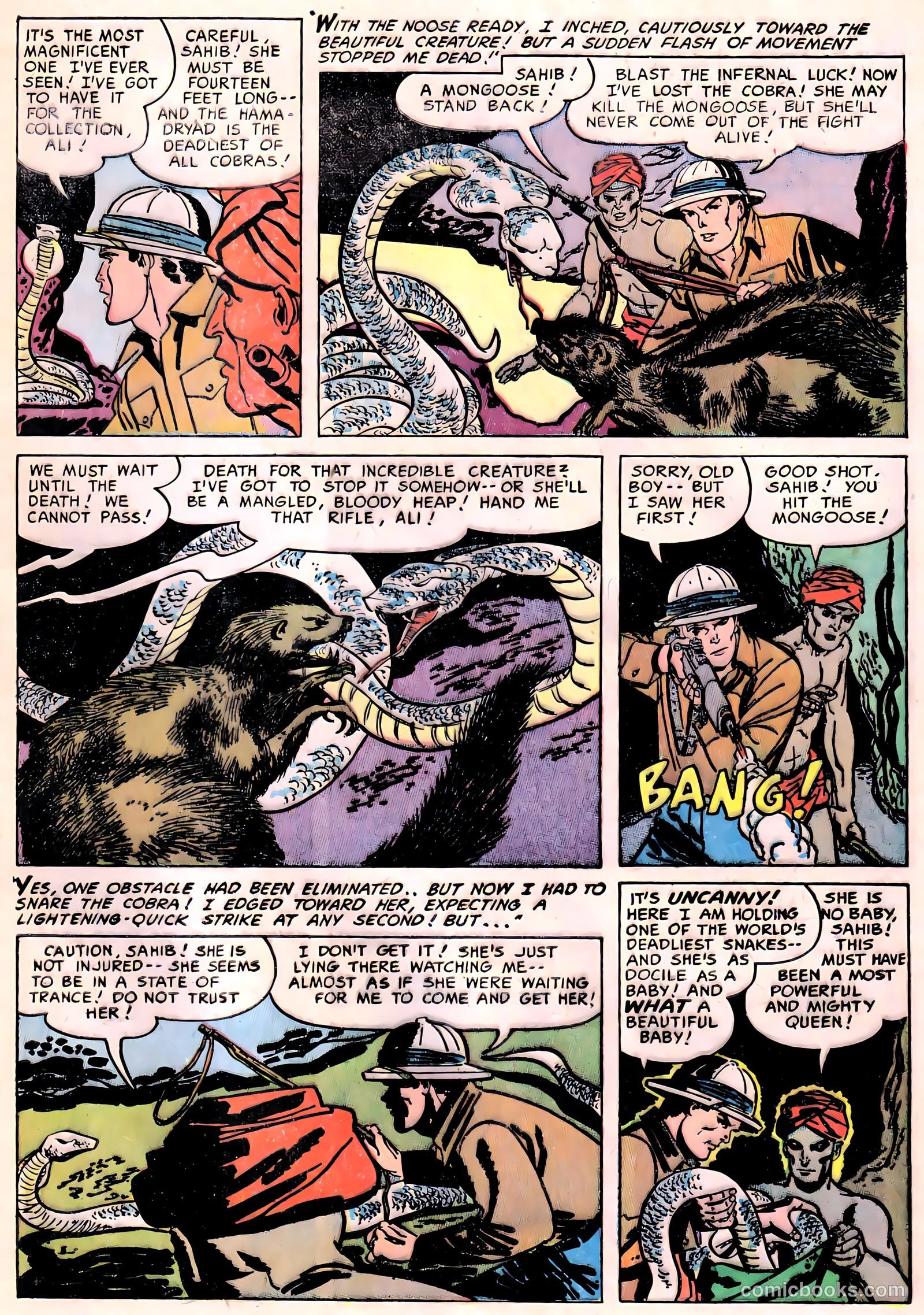Nightmare #11 (1973) — page 29 of 36
