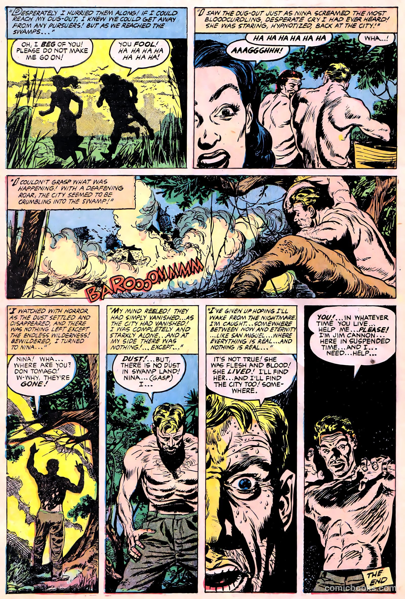 Nightmare #12 (1973) — page 10 of 36