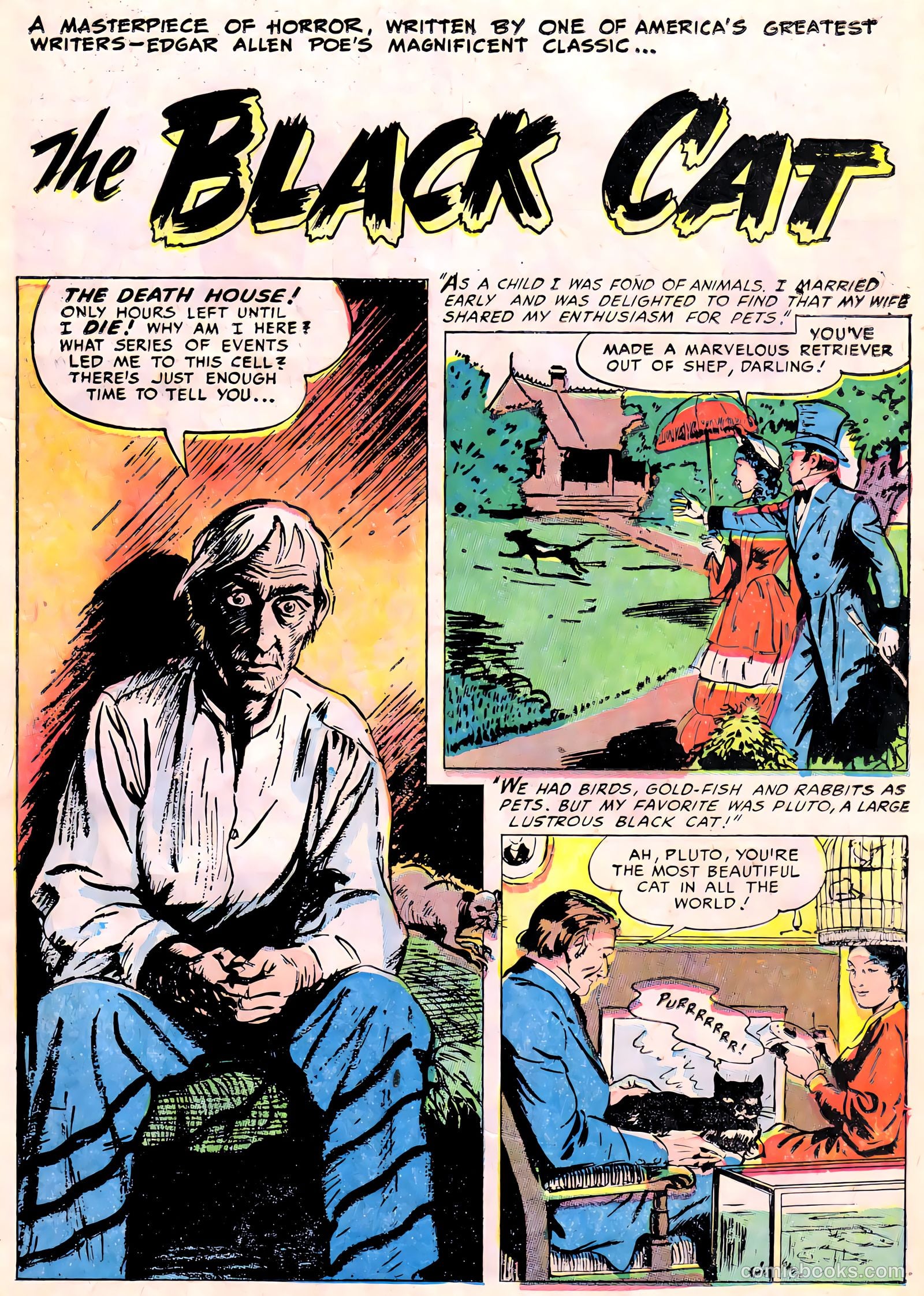 Nightmare #12 (1973) — page 11 of 36