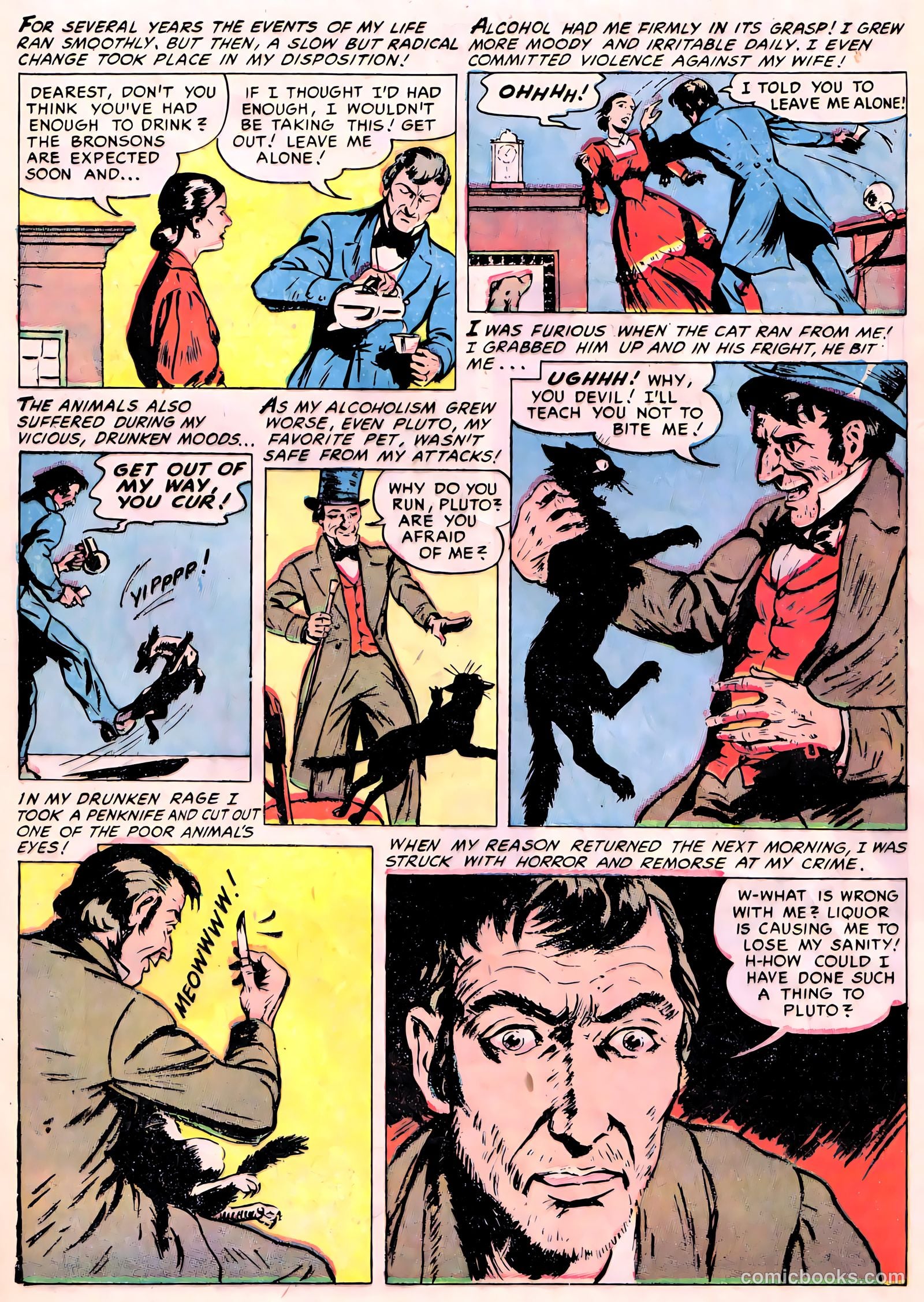 Nightmare #12 (1973) — page 12 of 36