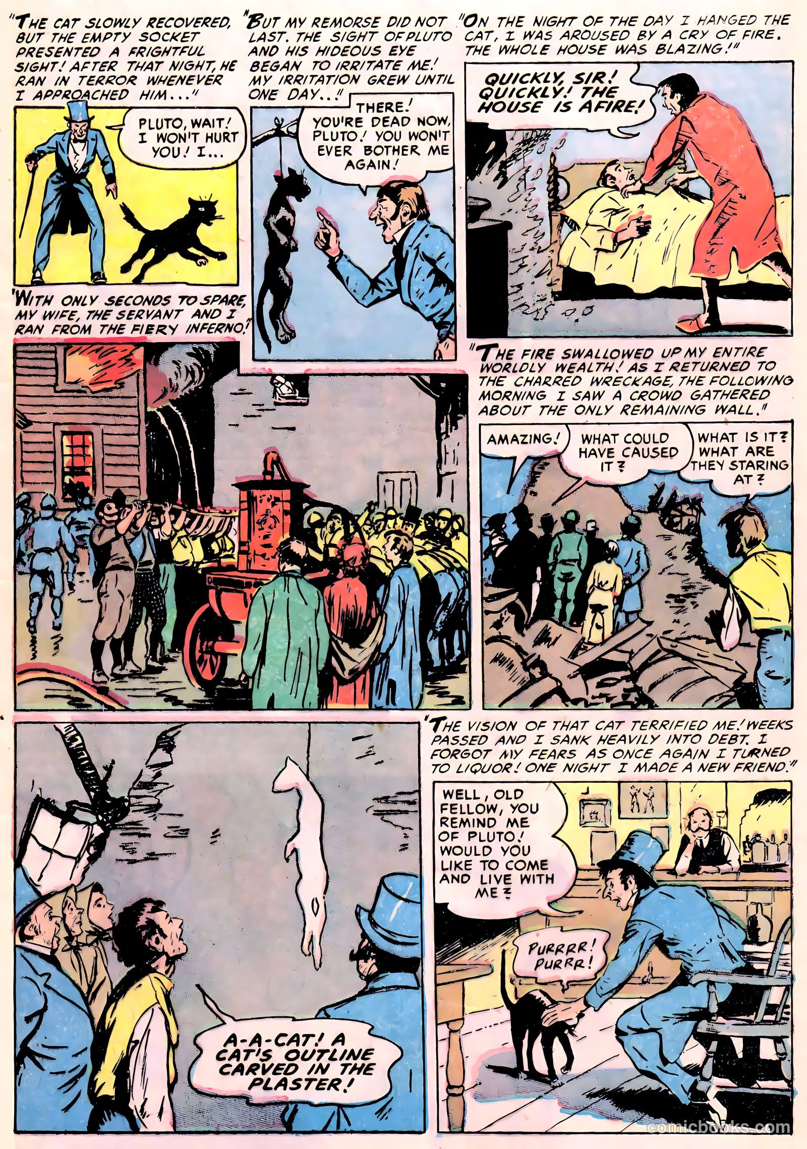 Nightmare #12 (1973) — page 13 of 36