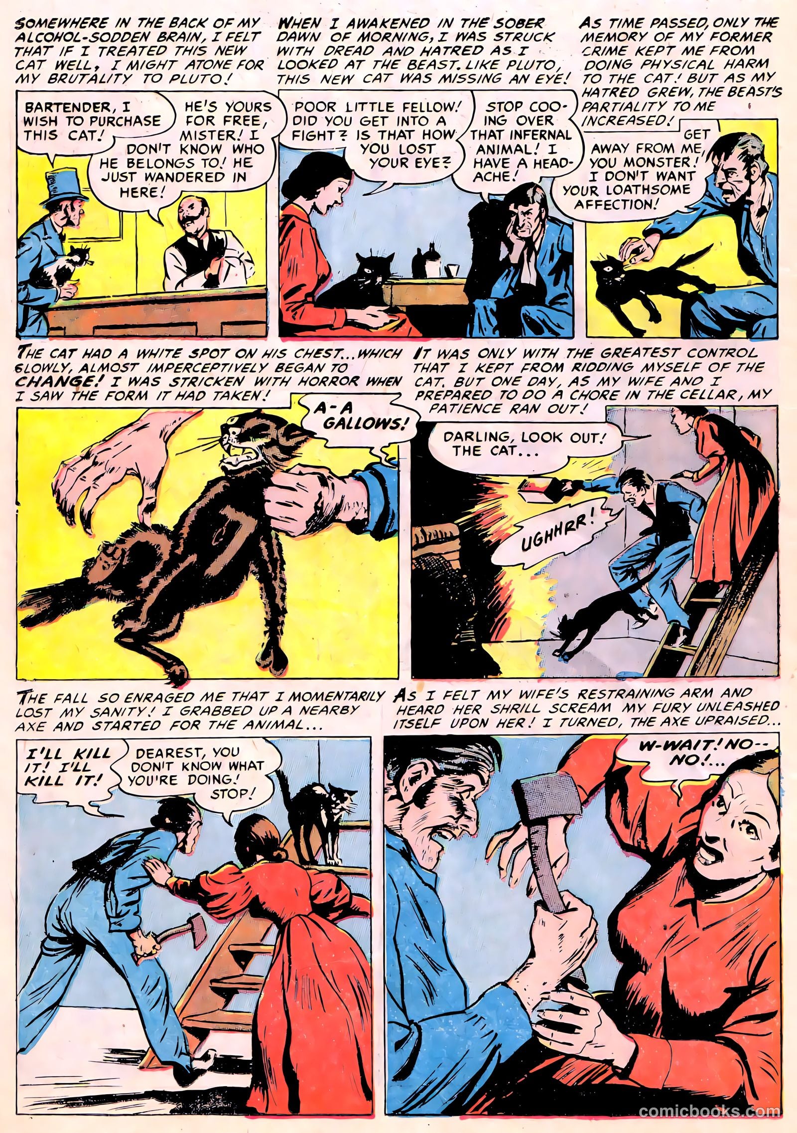 Nightmare #12 (1973) — page 14 of 36