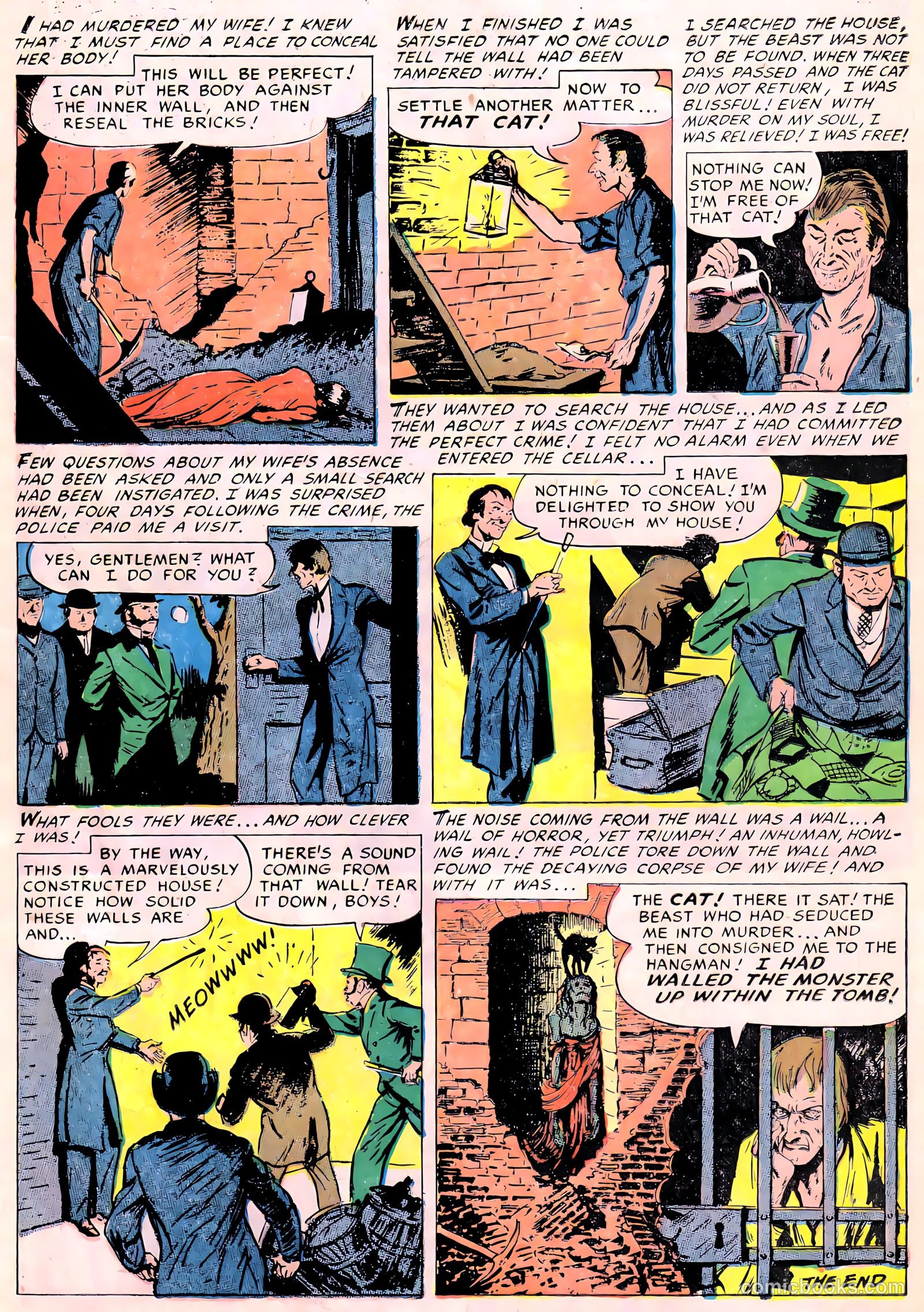 Nightmare #12 (1973) — page 15 of 36