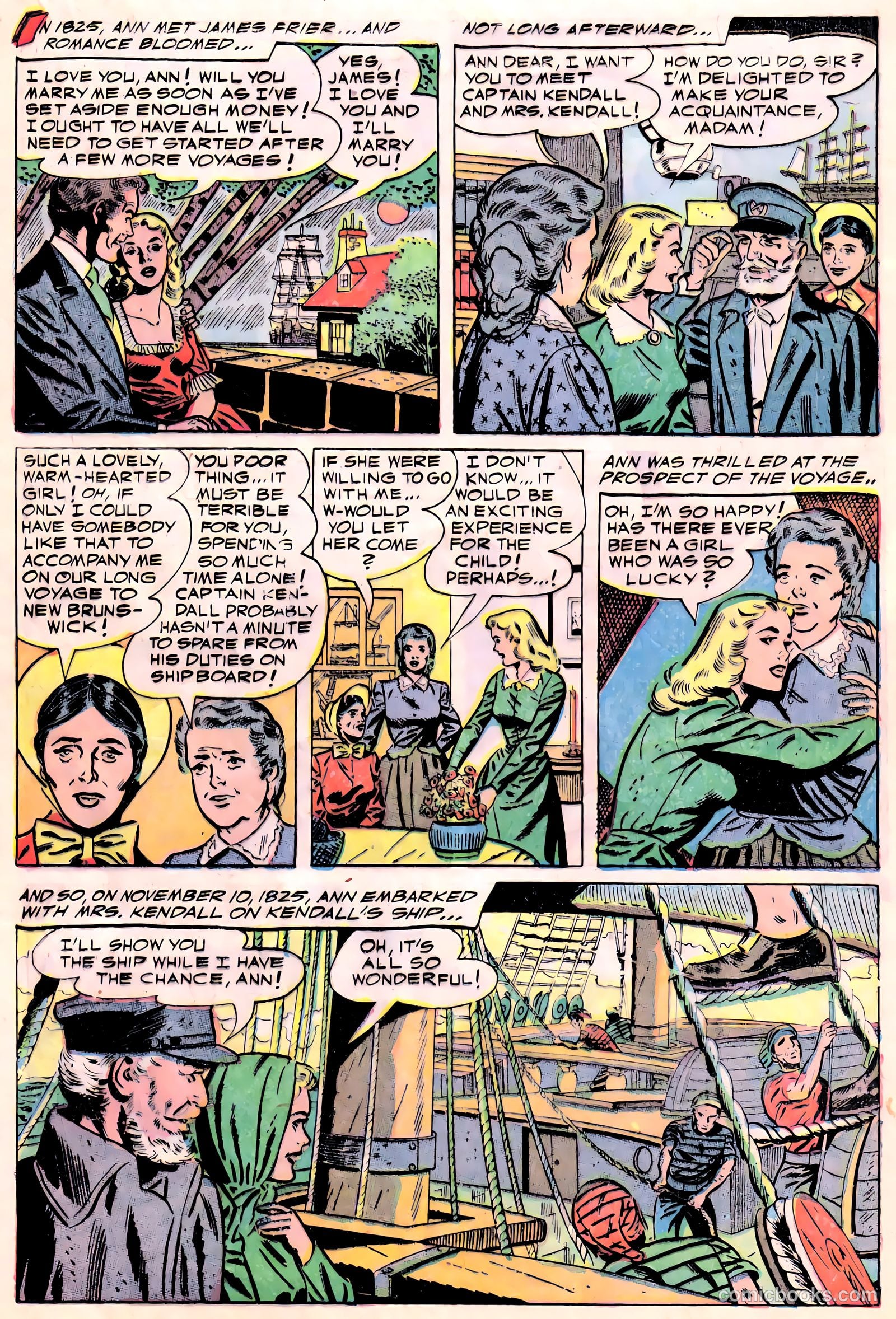 Nightmare #12 (1973) — page 17 of 36