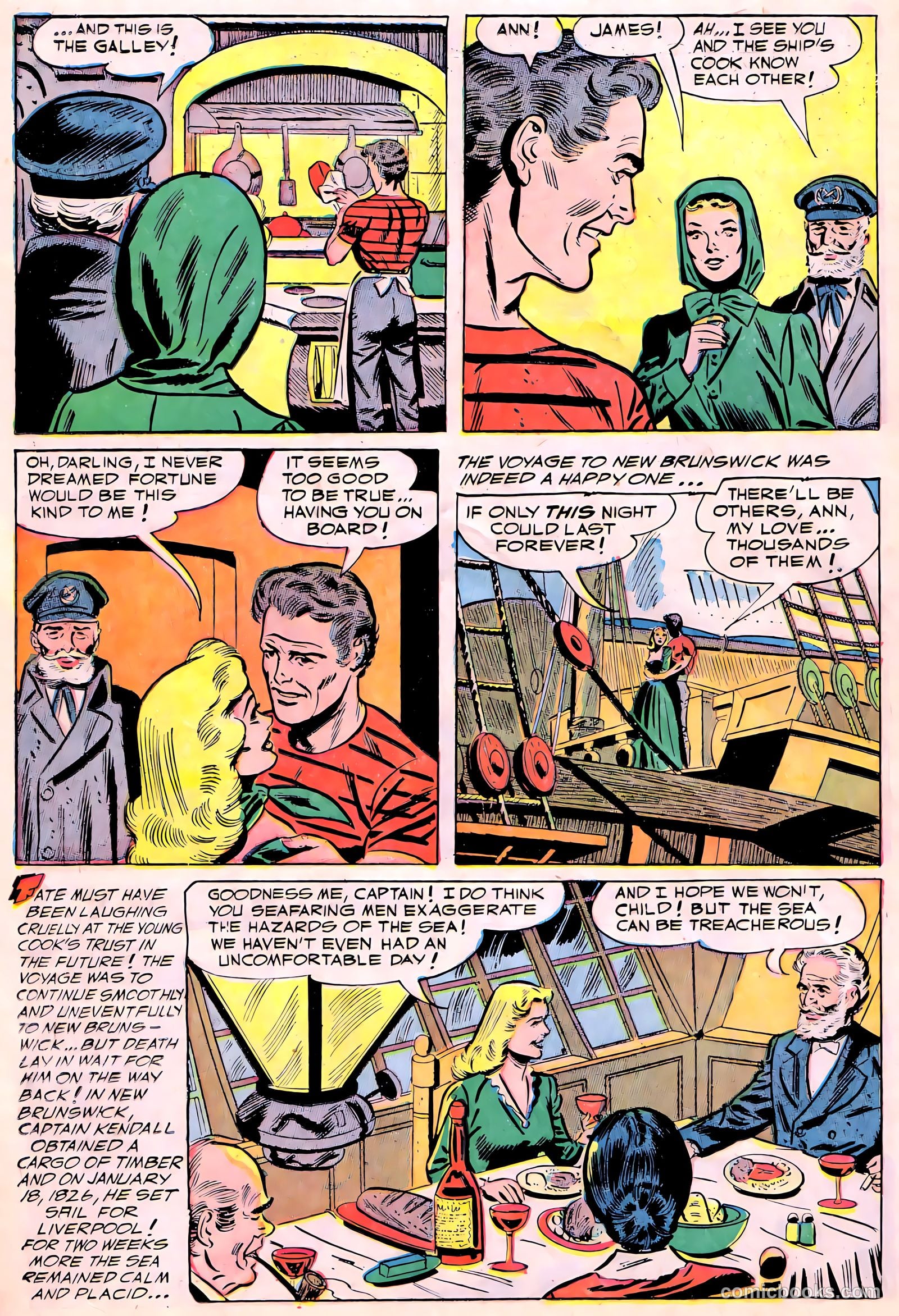 Nightmare #12 (1973) — page 18 of 36