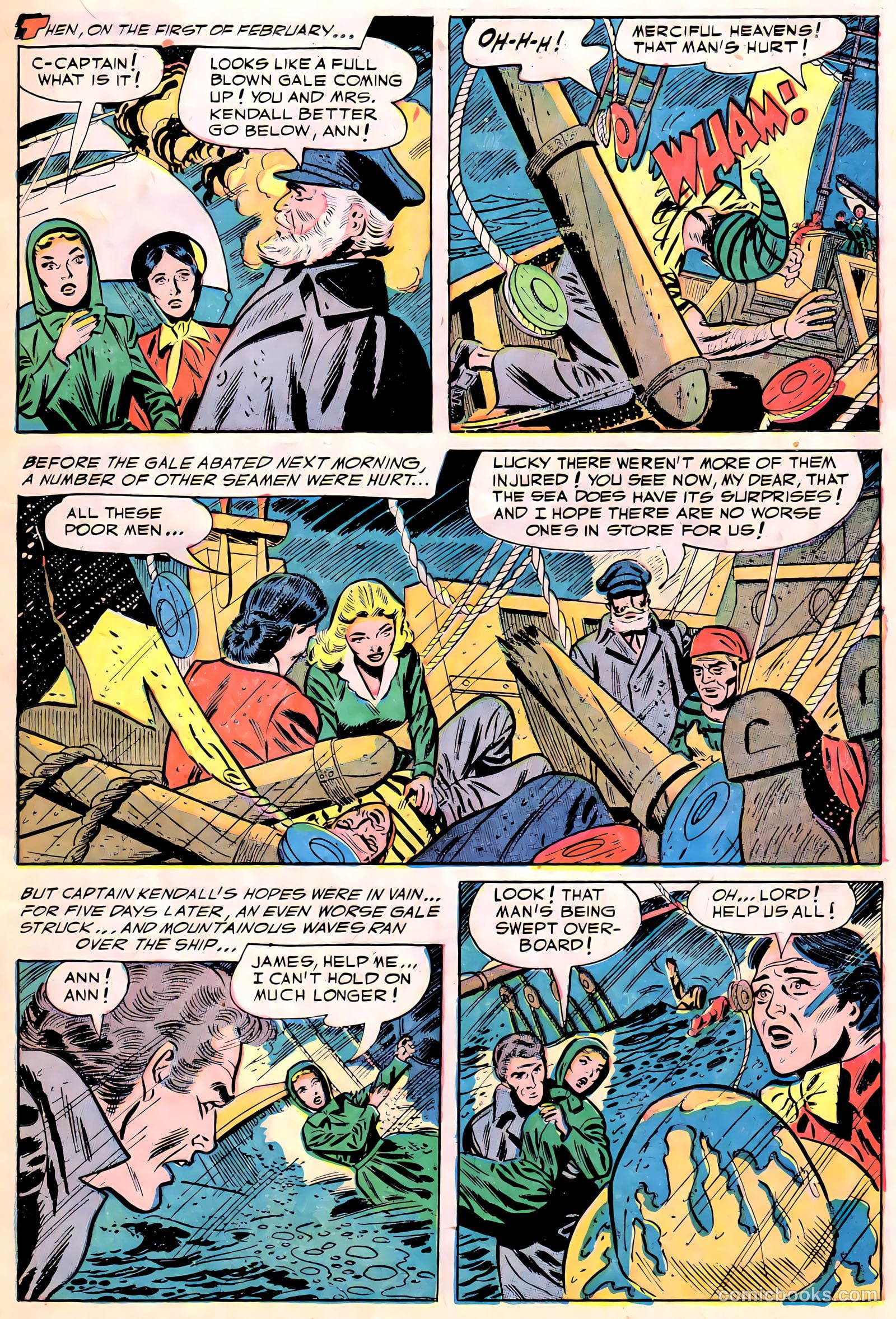 Nightmare #12 (1973) — page 19 of 36