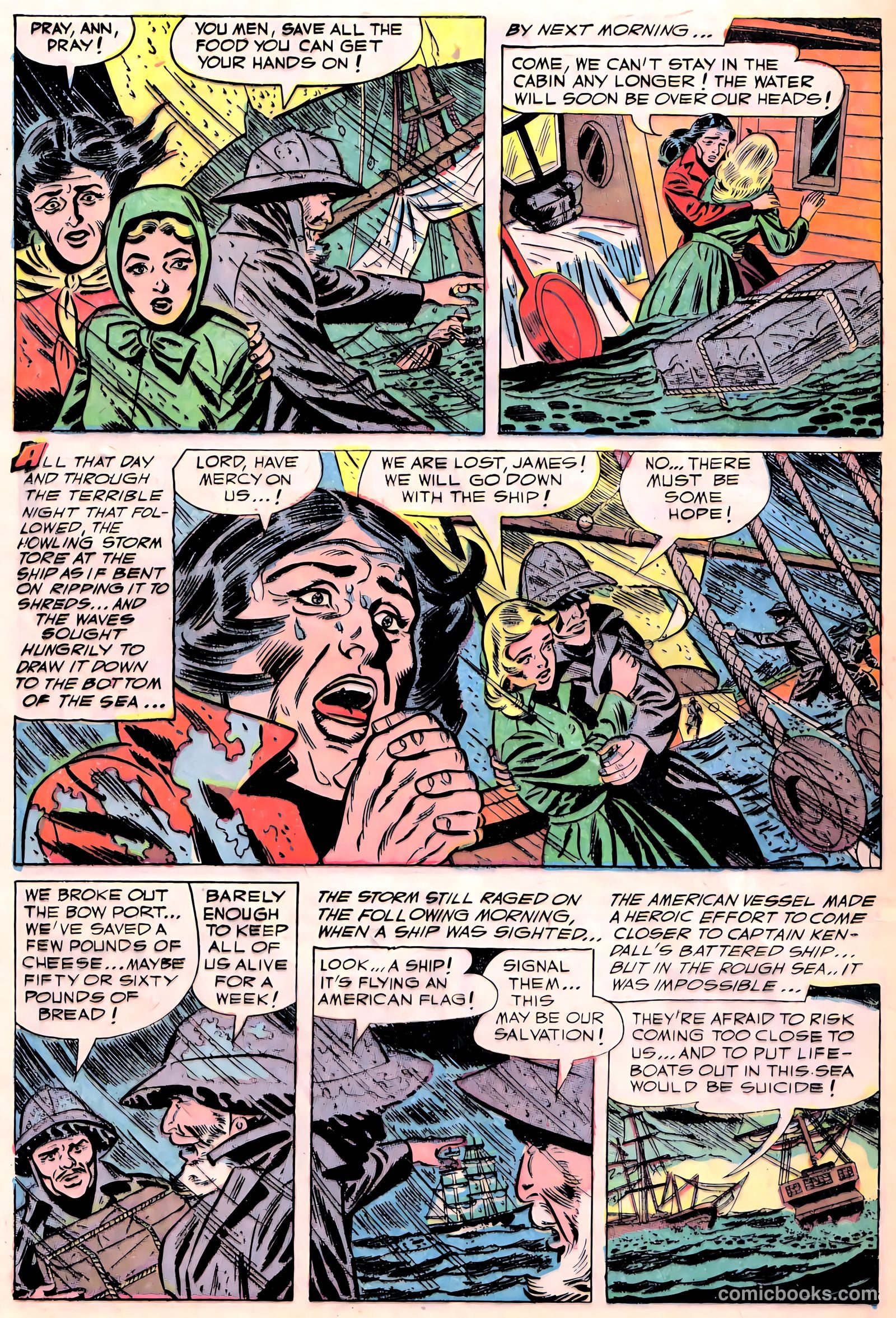 Nightmare #12 (1973) — page 20 of 36