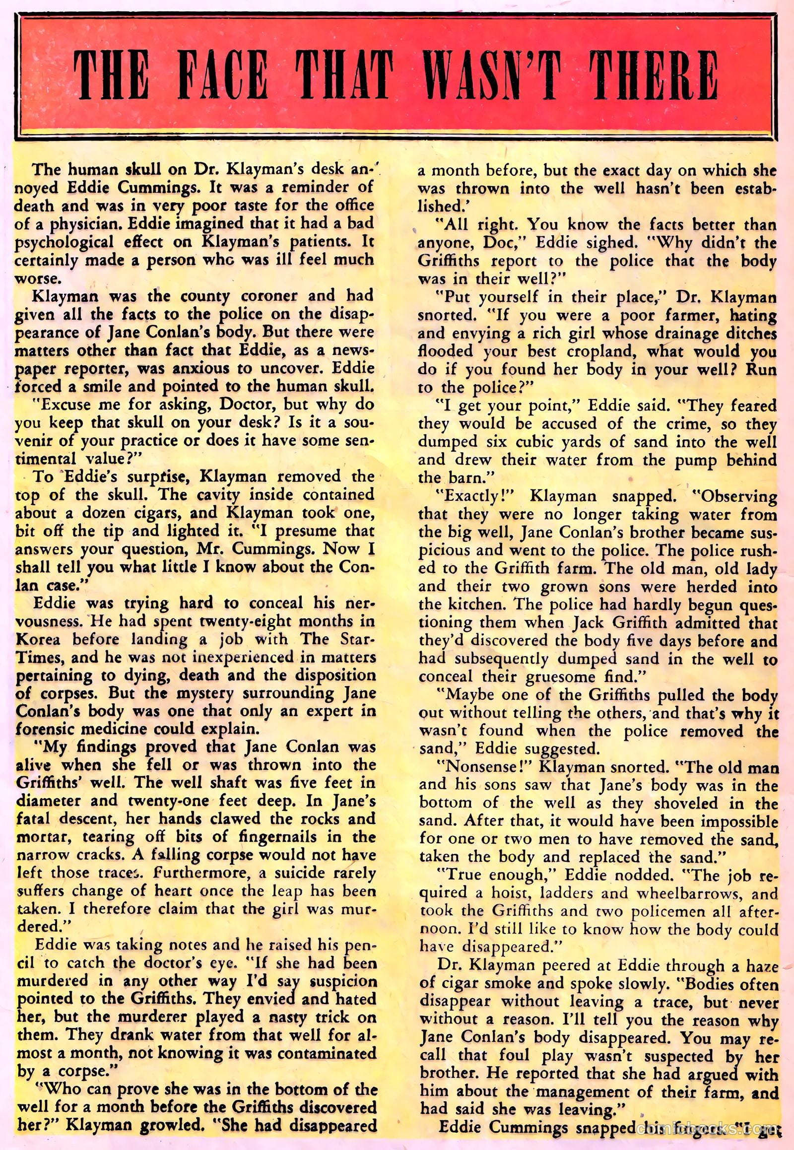 Nightmare #12 (1973) — page 24 of 36