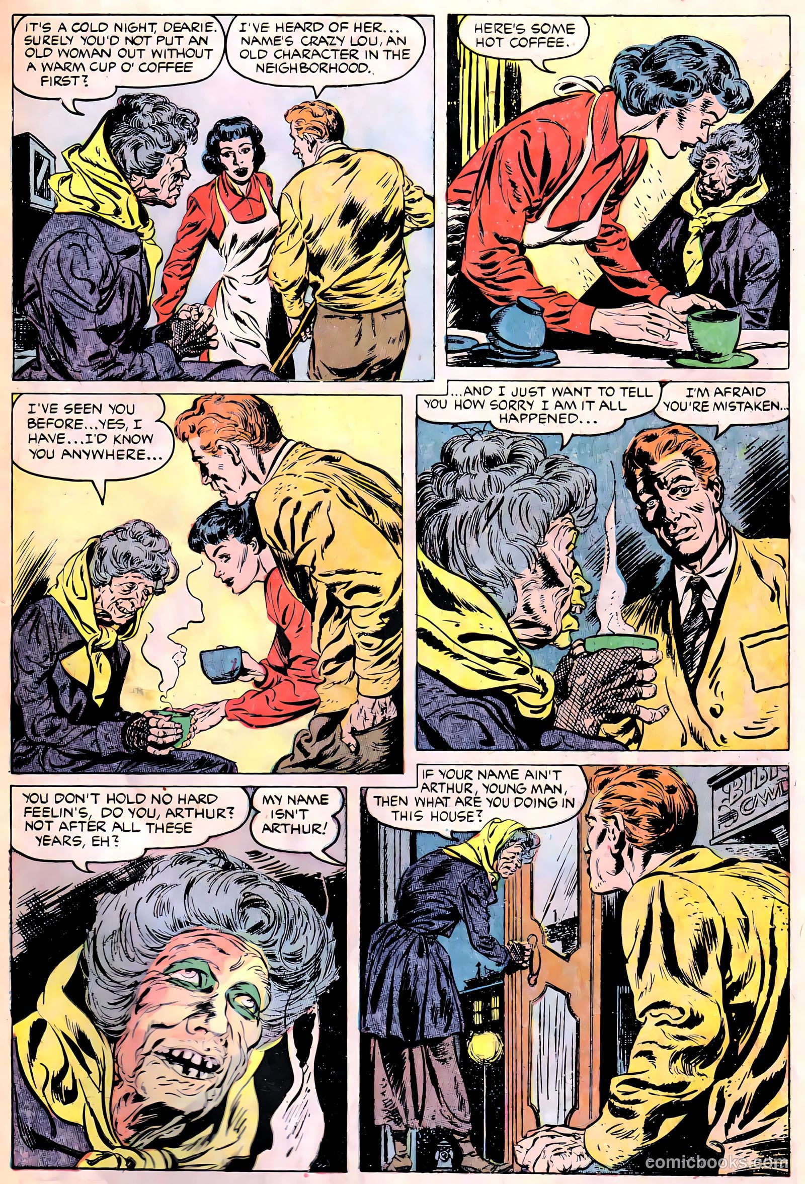 Nightmare #12 (1973) — page 27 of 36