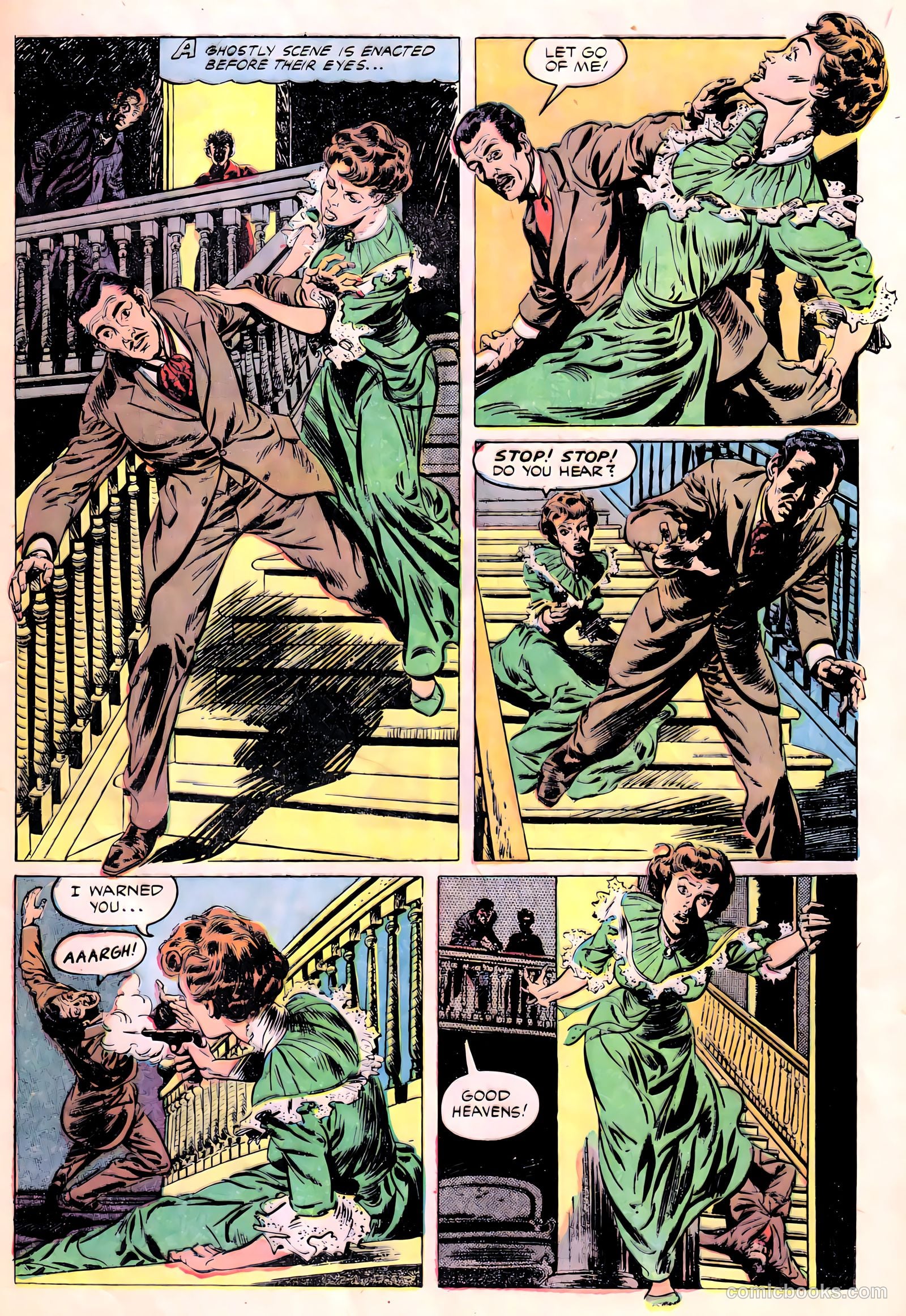 Nightmare #12 (1973) — page 29 of 36