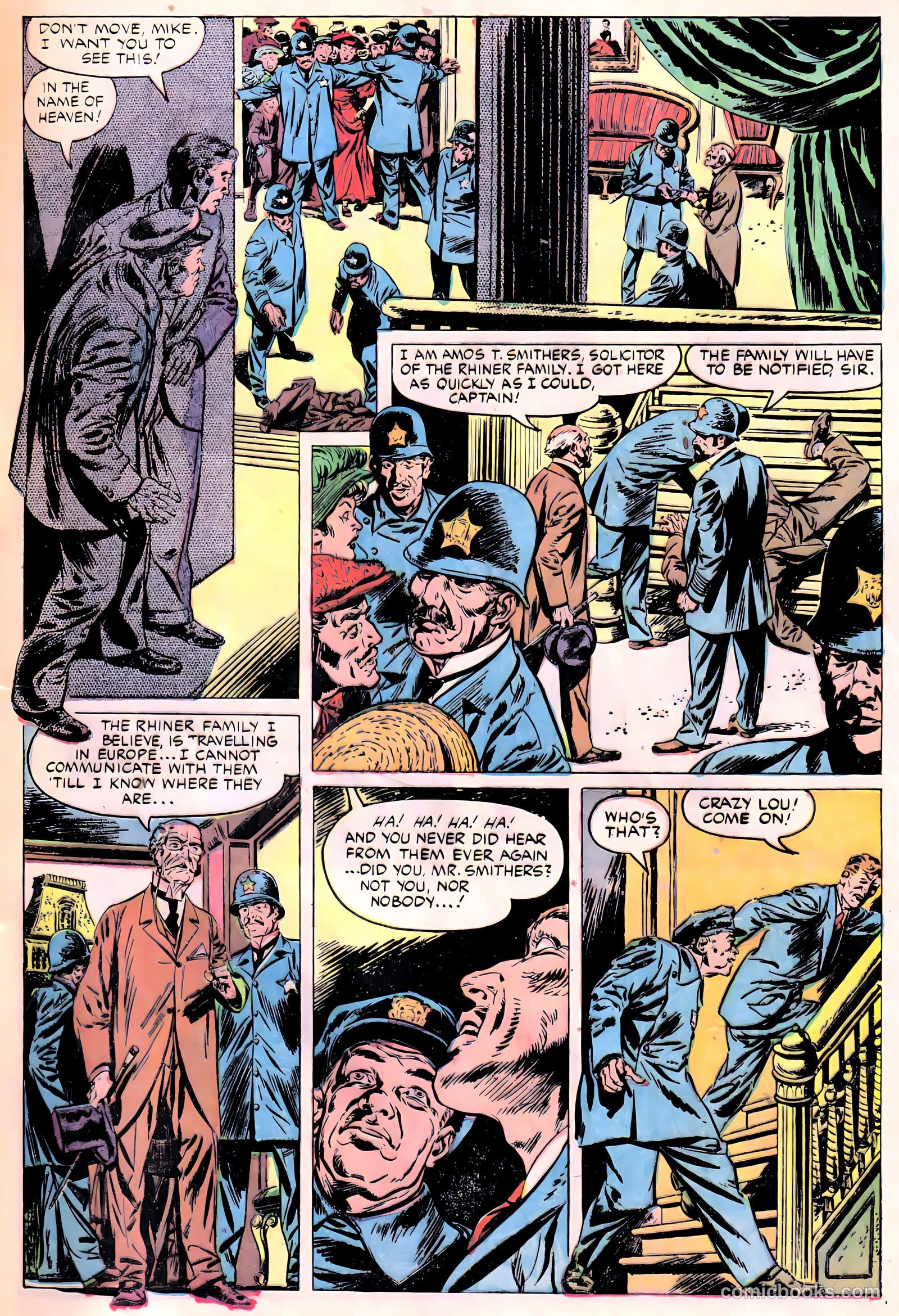 Nightmare #12 (1973) — page 33 of 36