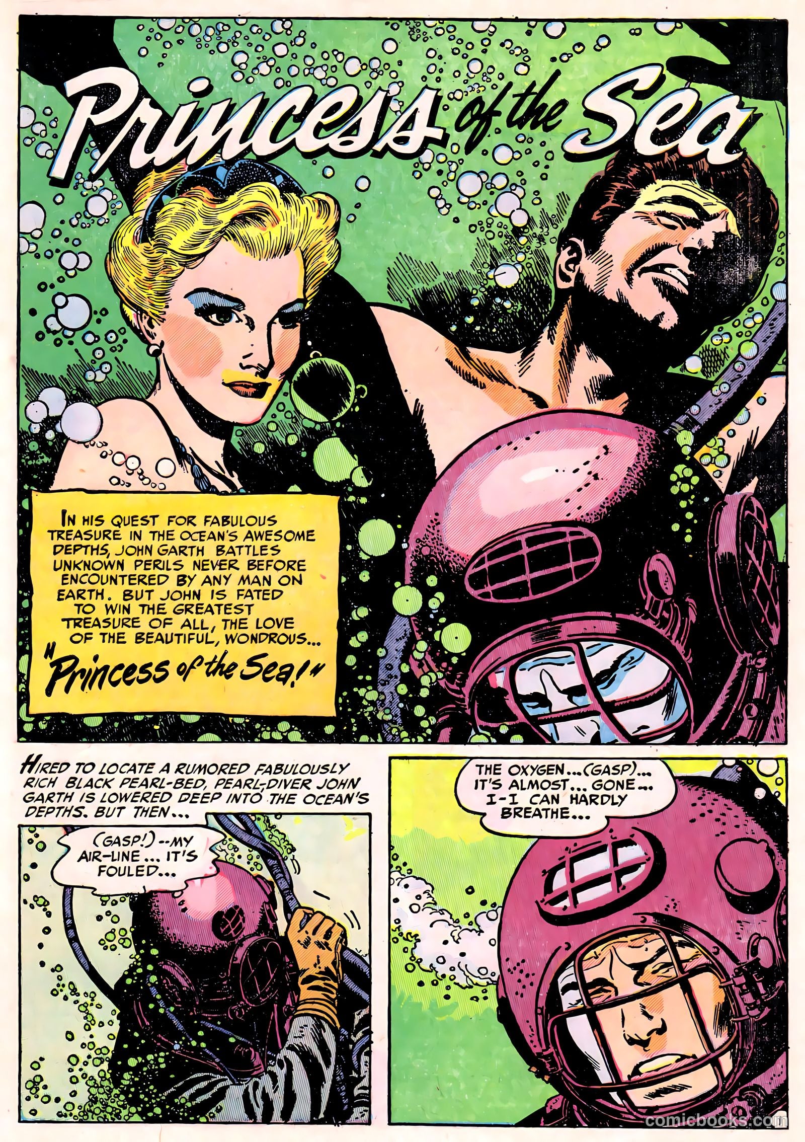 Nightmare #13 (1973) — page 3 of 36