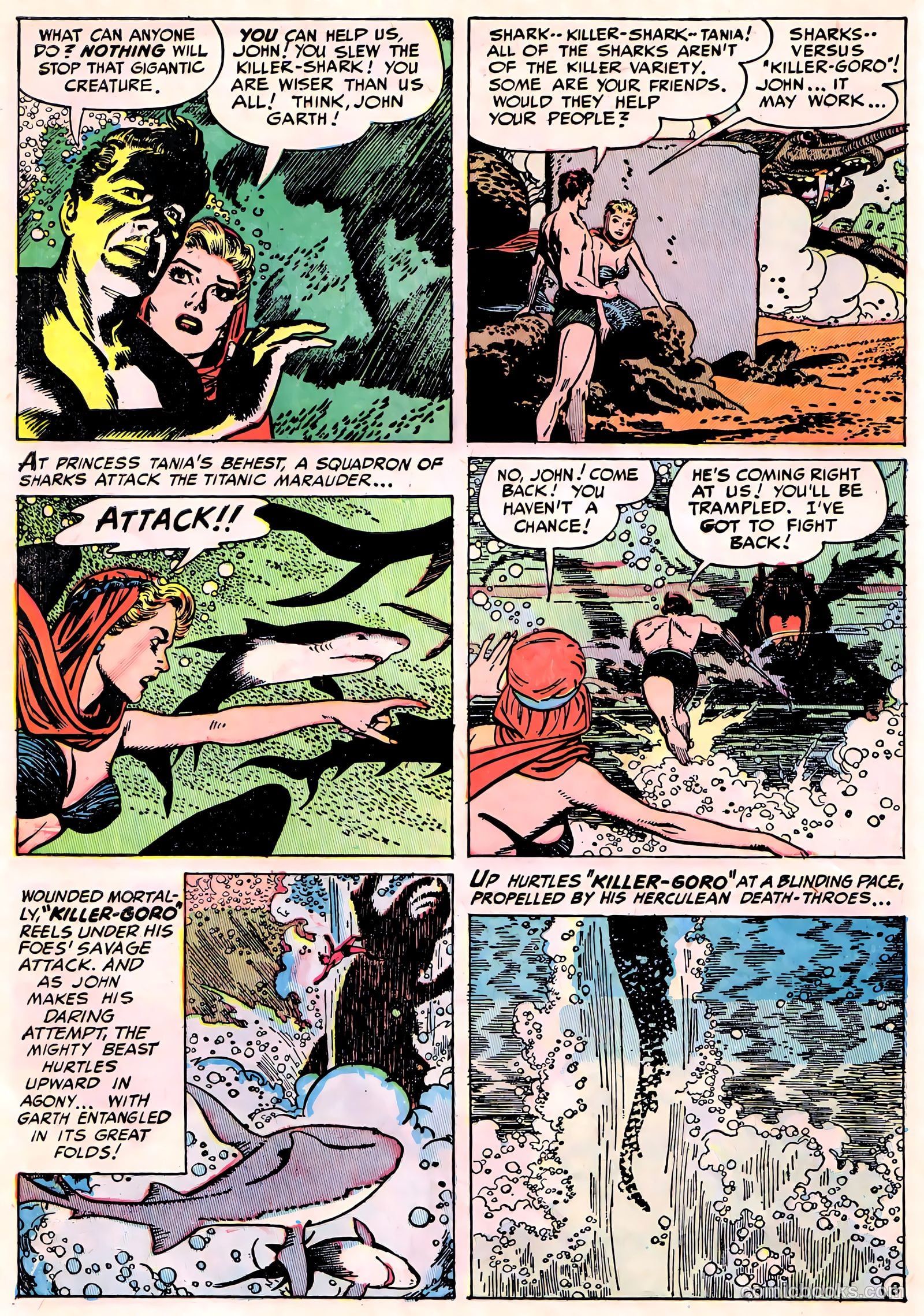 Nightmare #13 (1973) — page 10 of 36