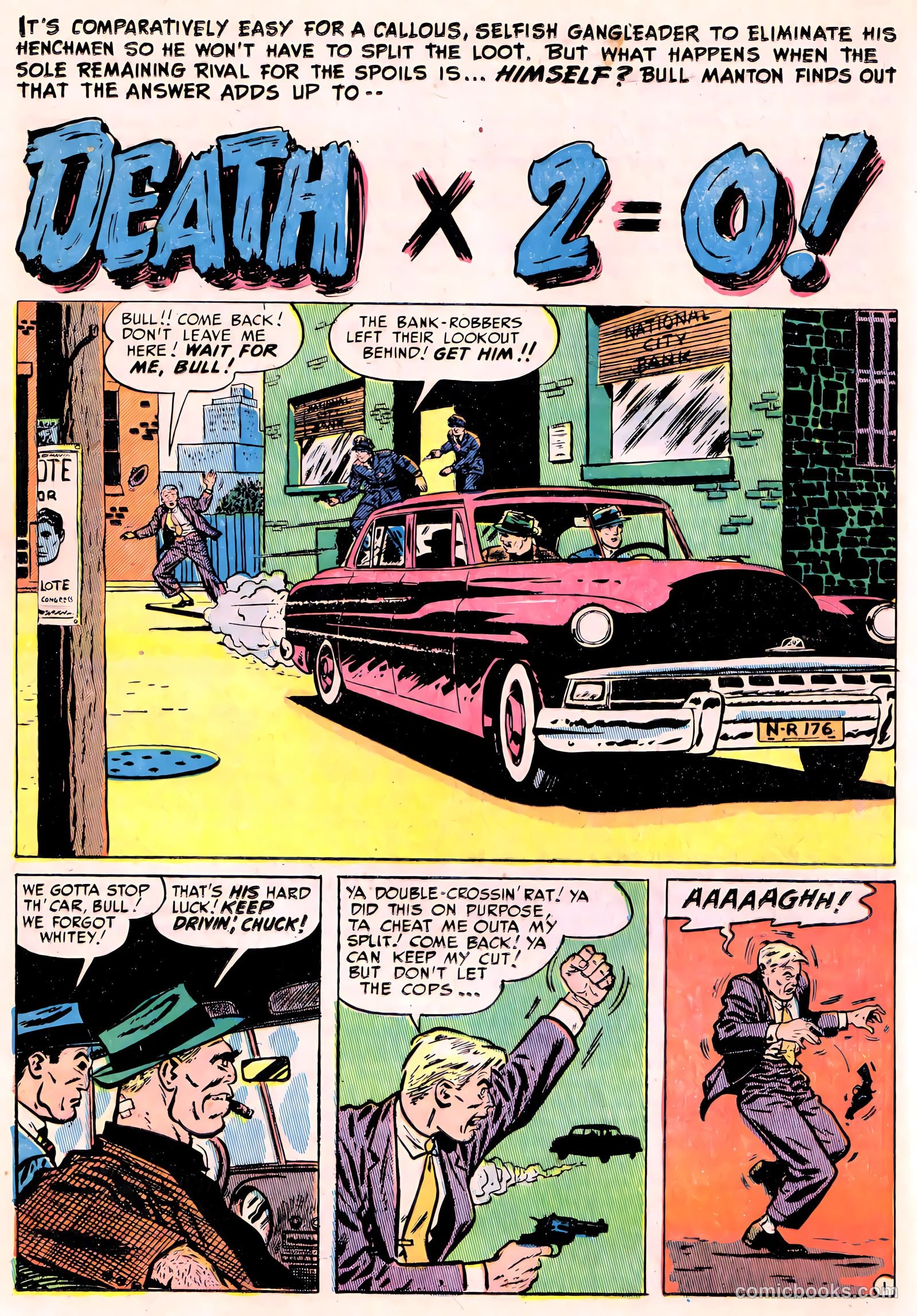 Nightmare #13 (1973) — page 20 of 36