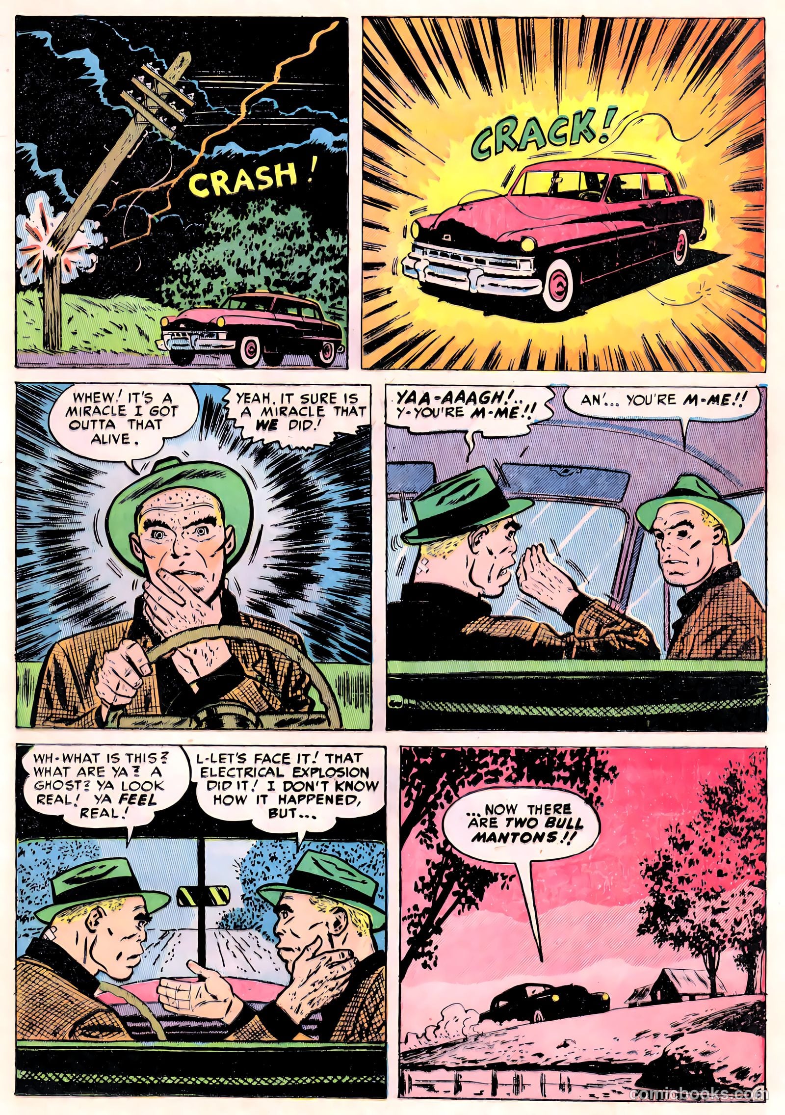 Nightmare #13 (1973) — page 25 of 36