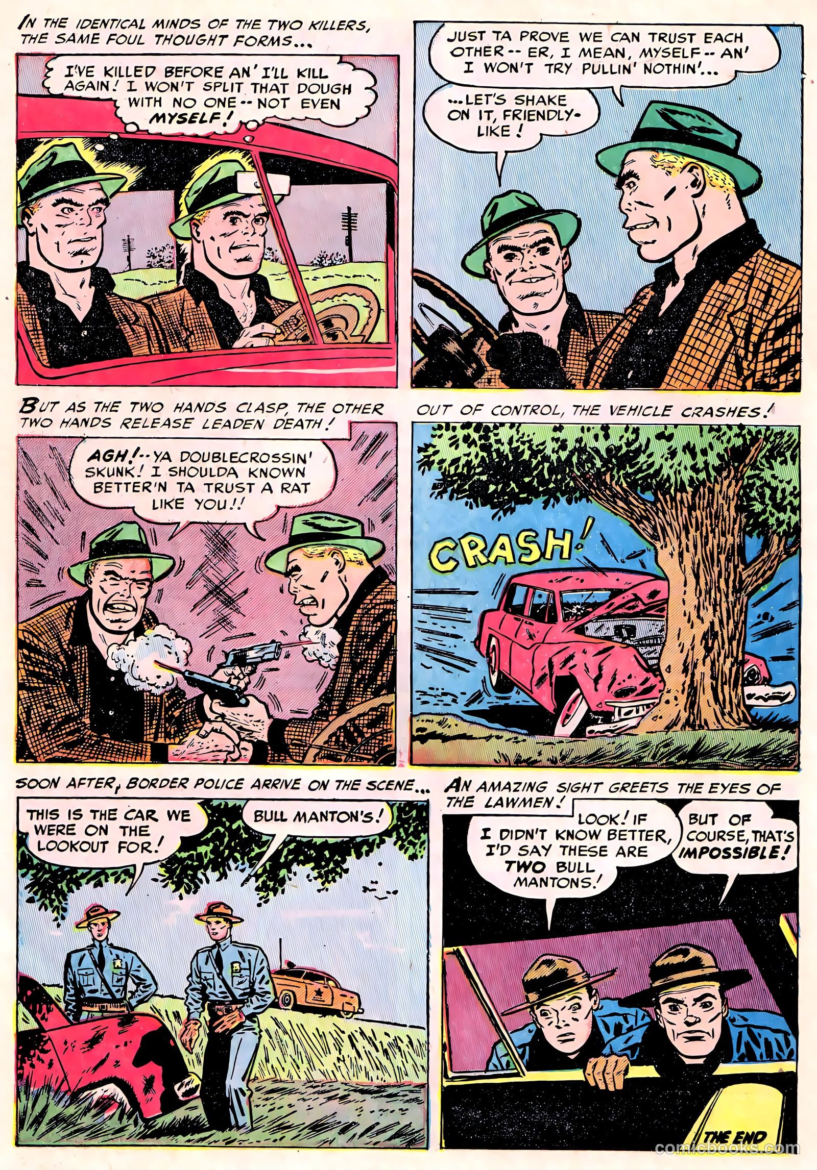 Nightmare #13 (1973) — page 26 of 36