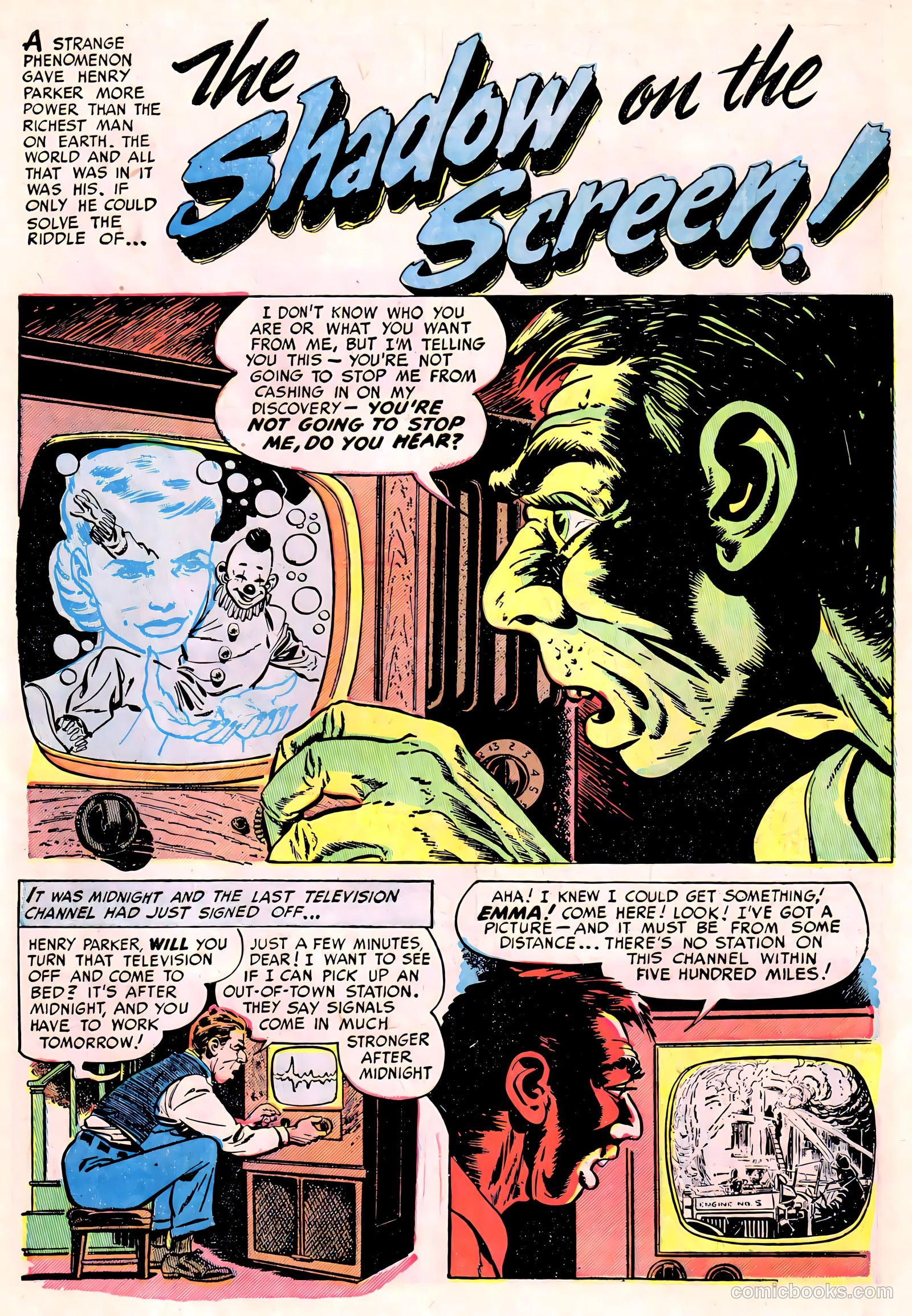 Nightmare #13 (1973) — page 27 of 36