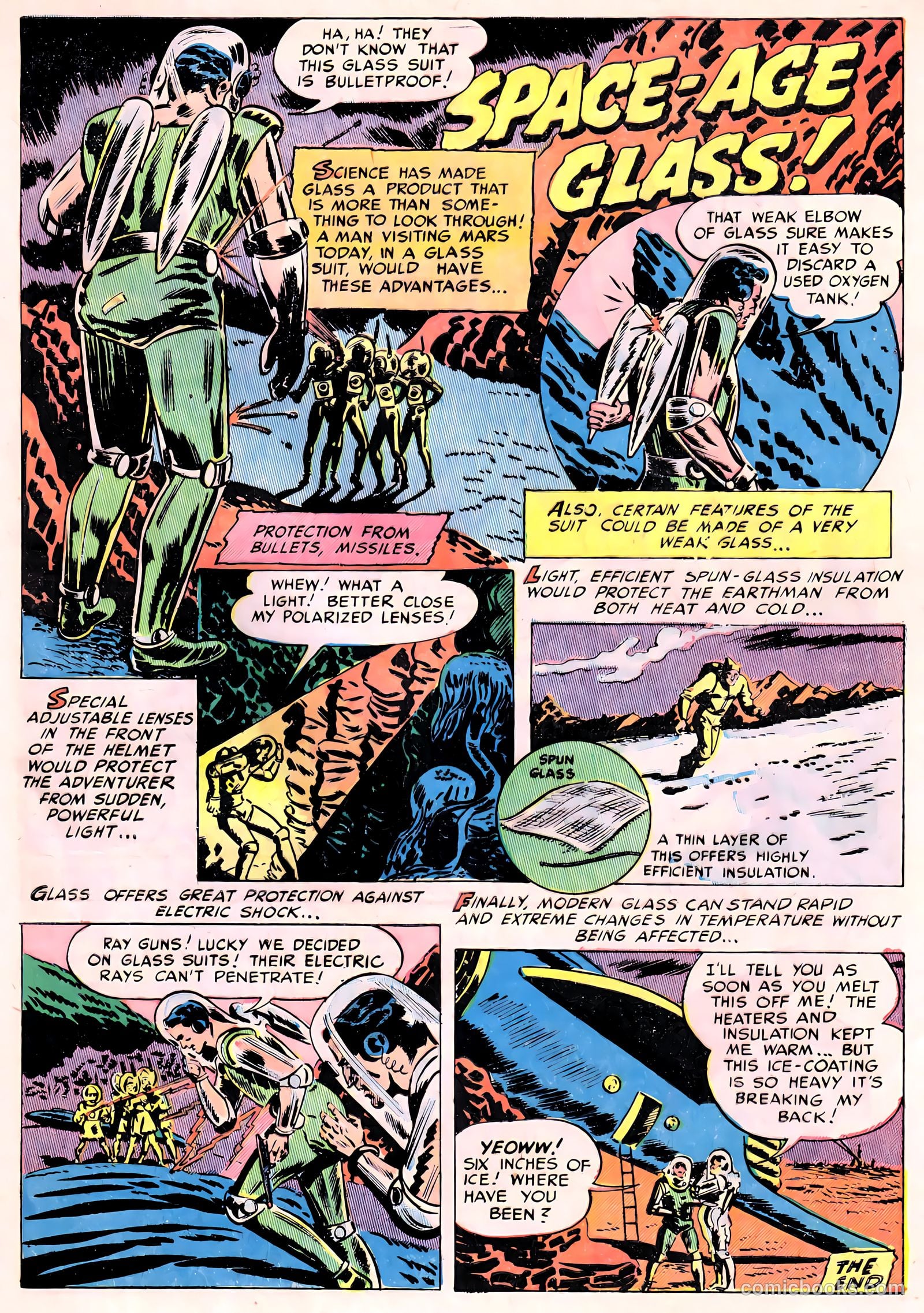 Nightmare #13 (1973) — page 33 of 36
