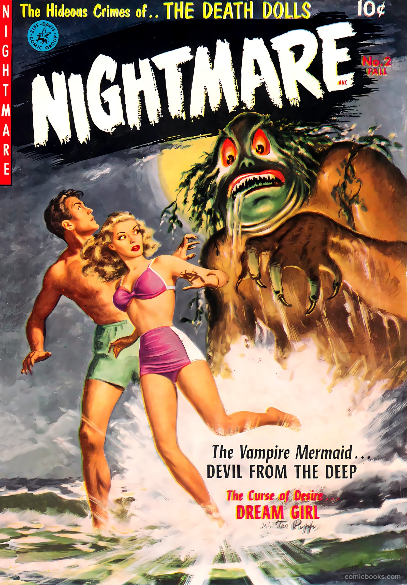 Nightmare #2