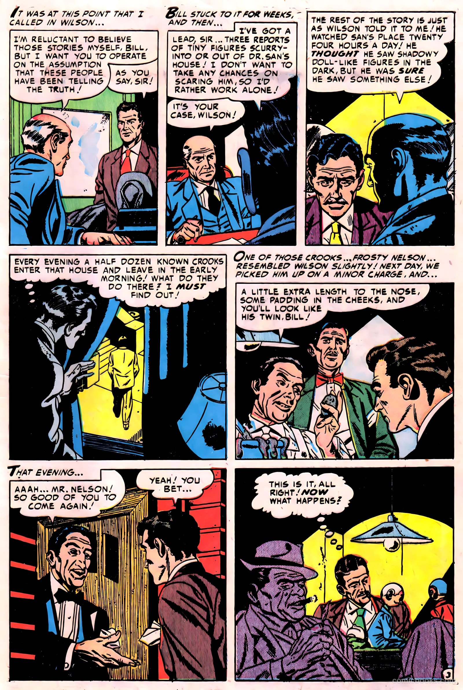 Nightmare #2 (1952) — page 5