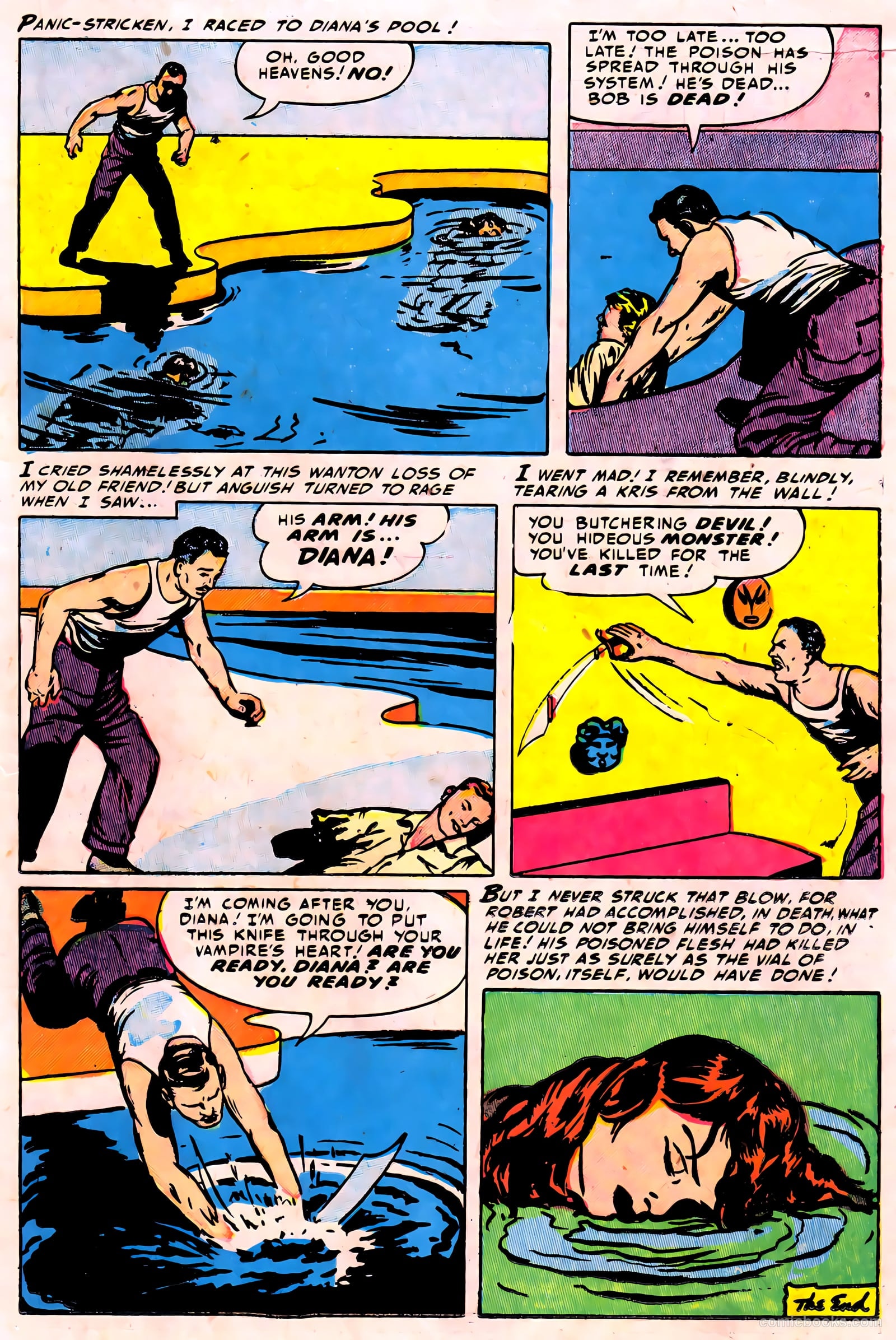 Nightmare #2 (1952) — page 15