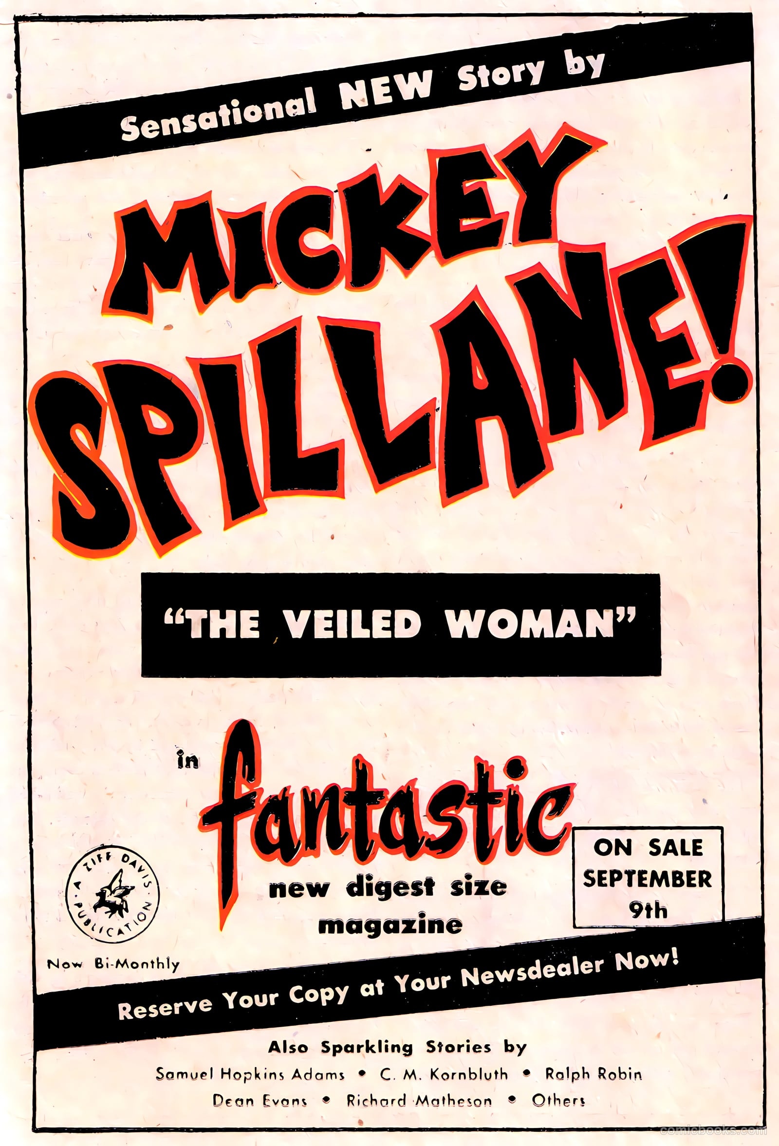Nightmare #2 (1952) — page 18