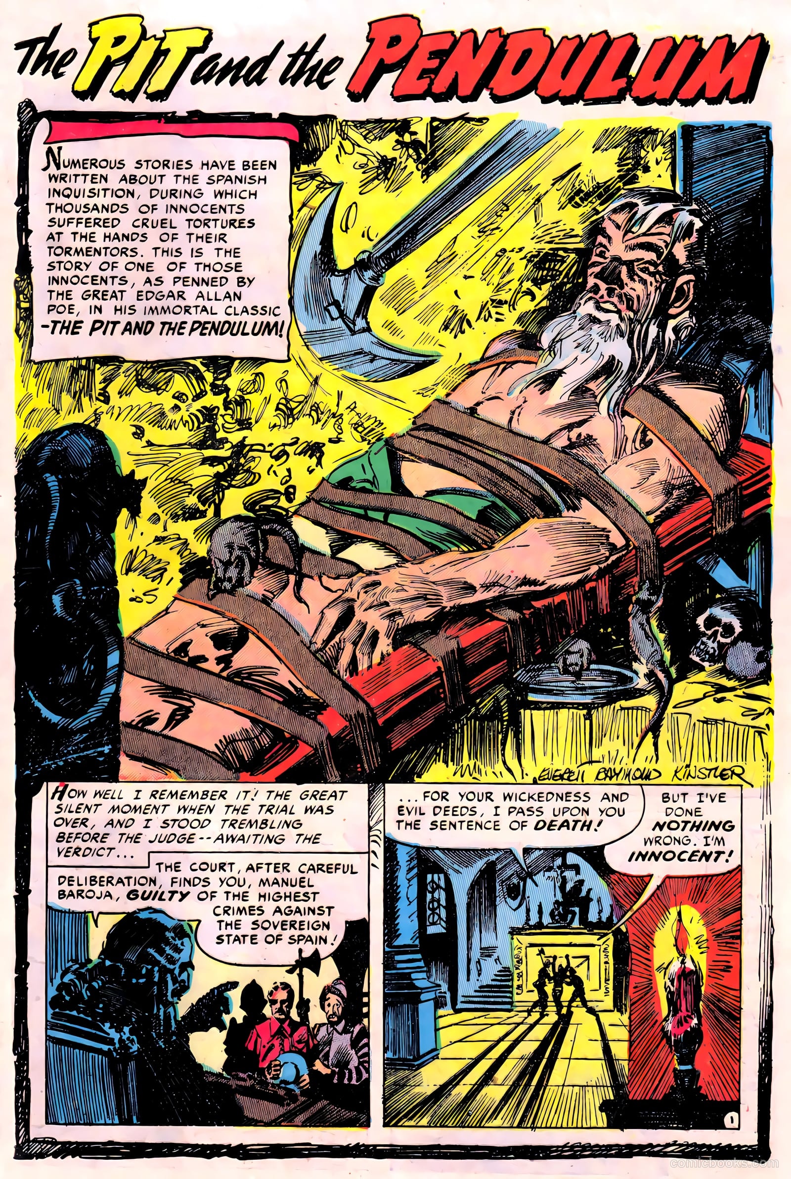 Nightmare #2 (1952) — page 29