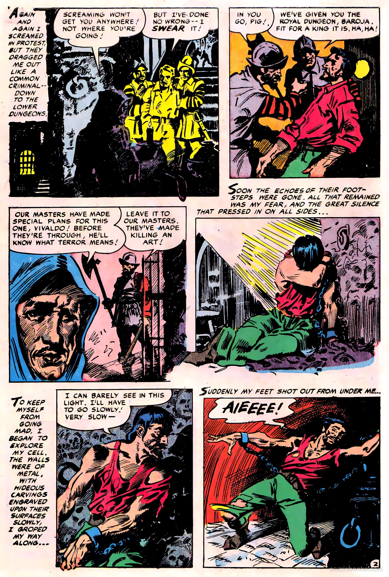 Nightmare #2 (1952) — page 30