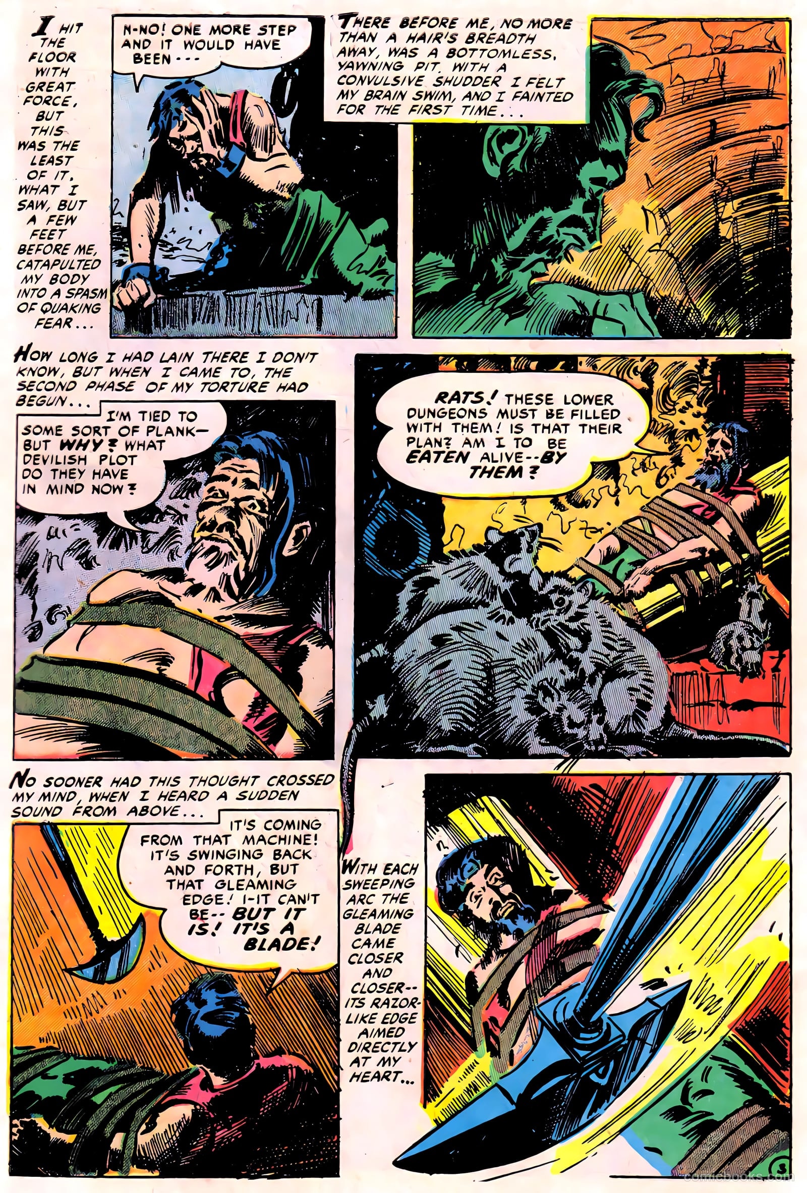Nightmare #2 (1952) — page 31