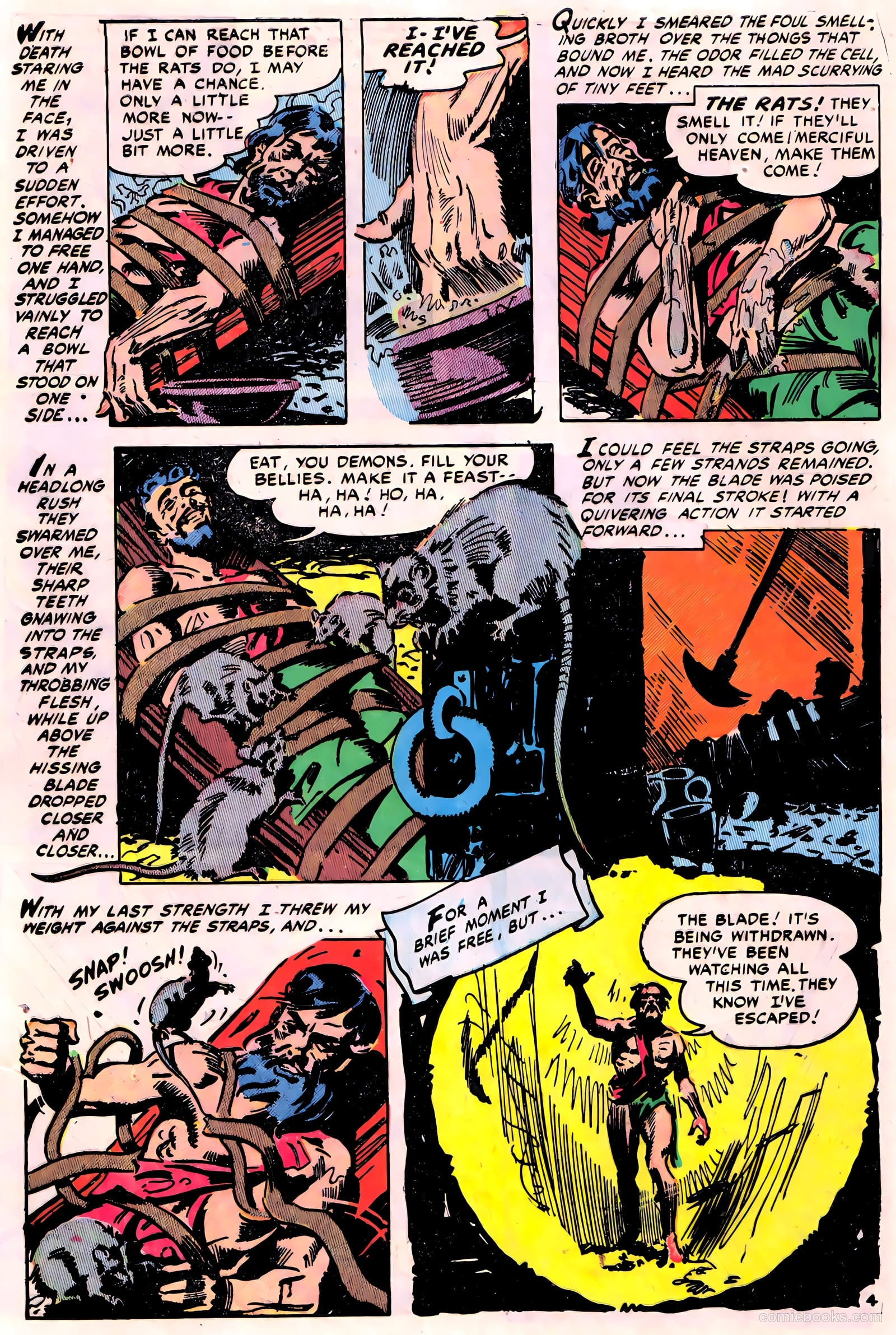 Nightmare #2 (1952) — page 32