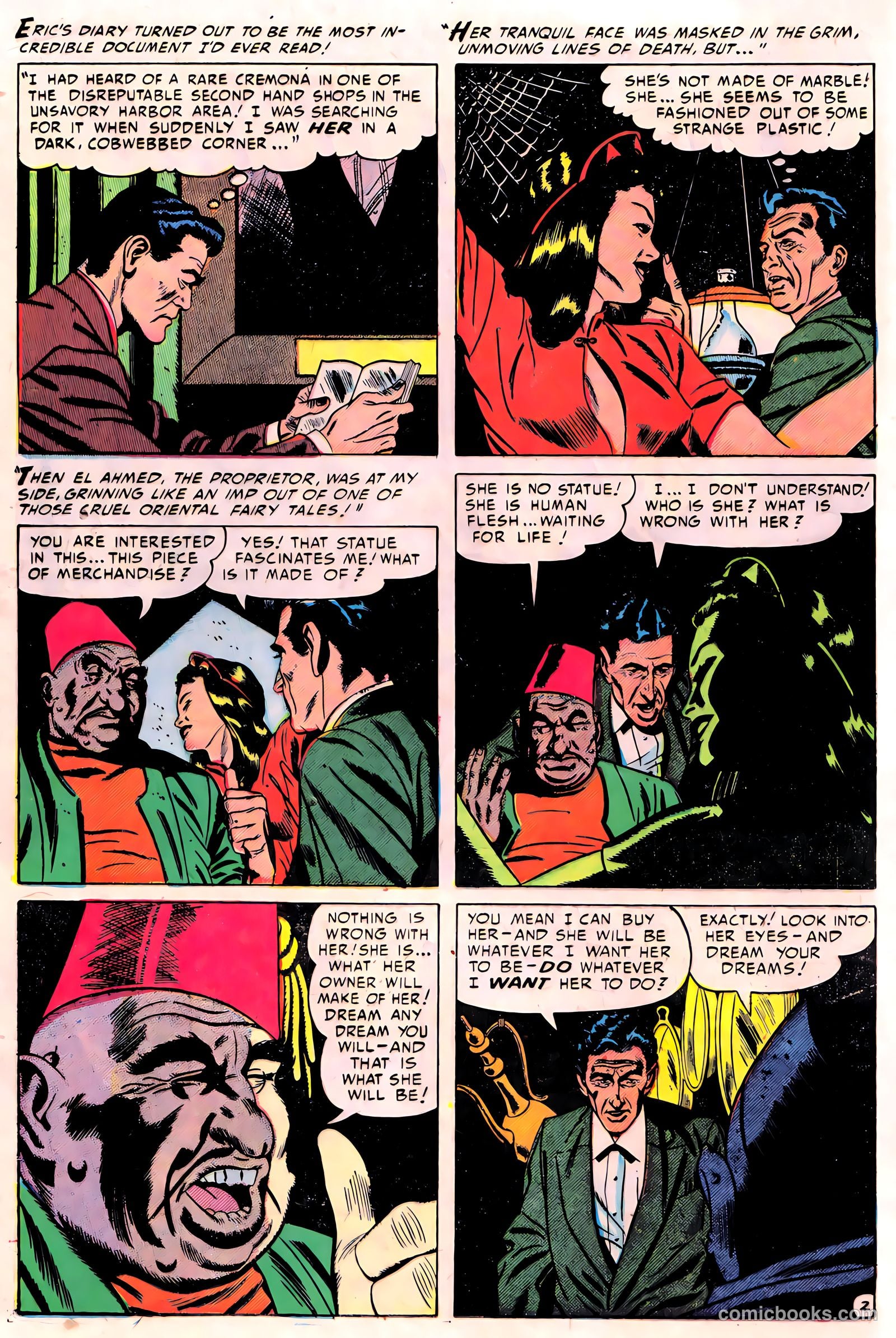 Nightmare #2 (1971) — page 24 of 36